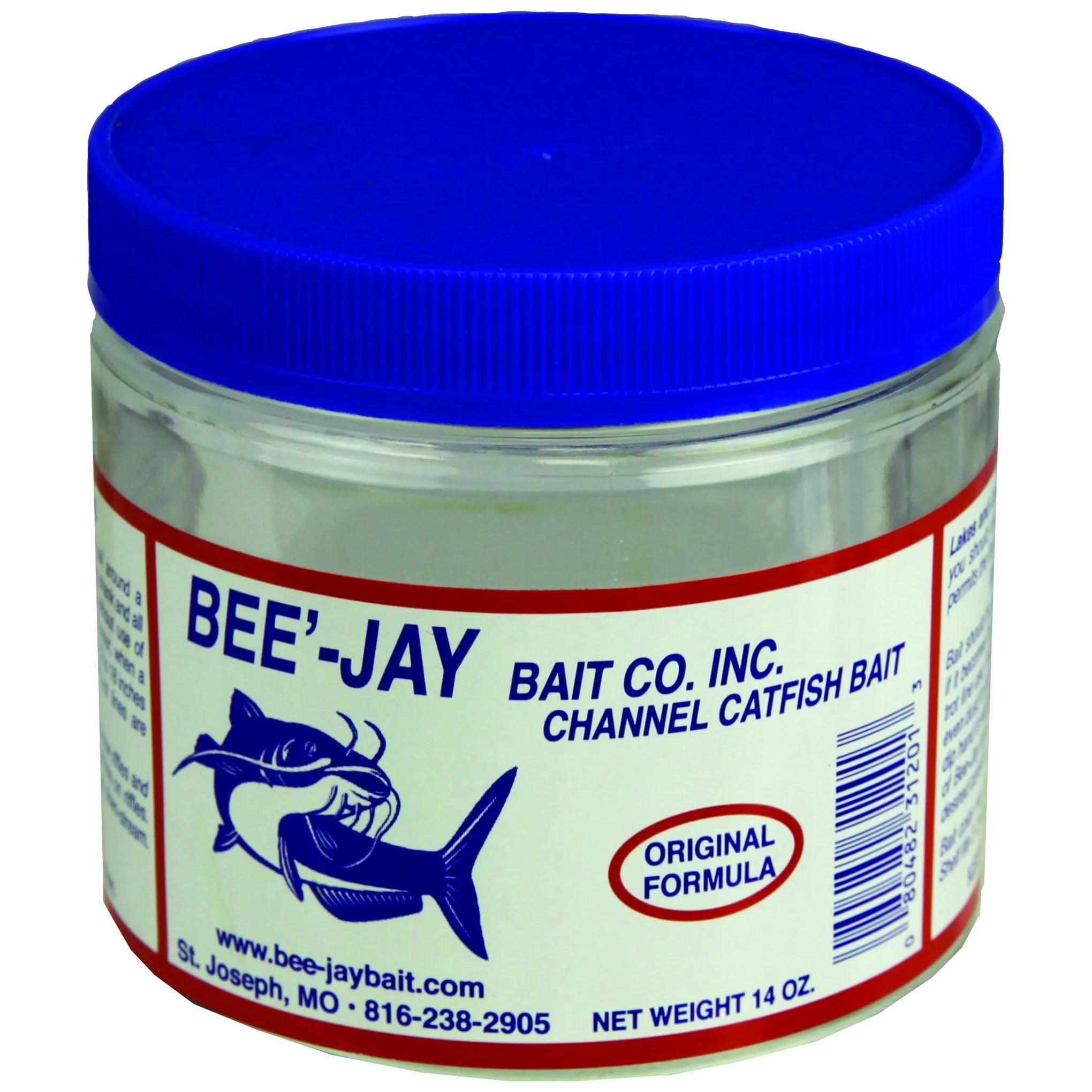 BeeJays Catfish Dough Bait