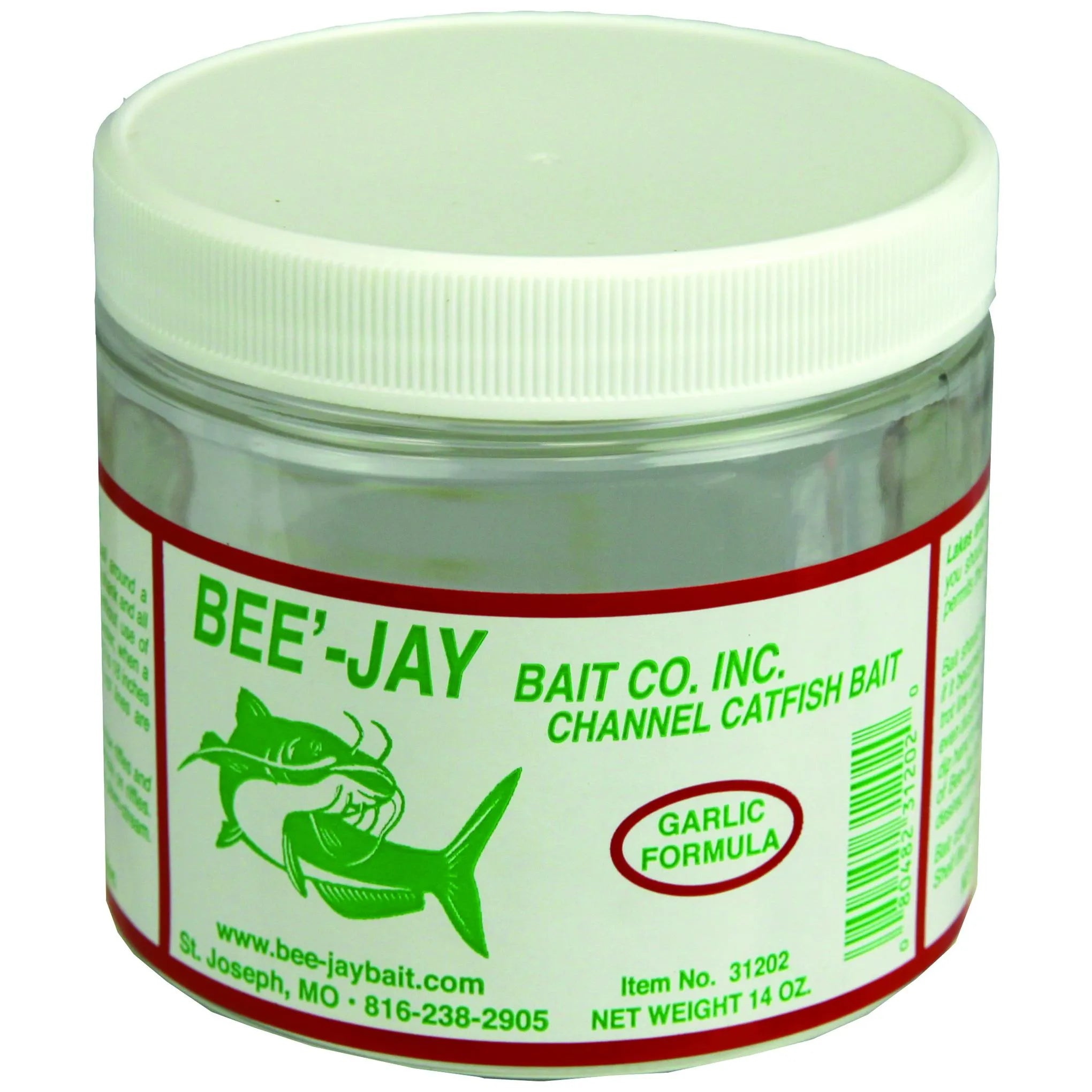 BeeJays Catfish Dough Bait