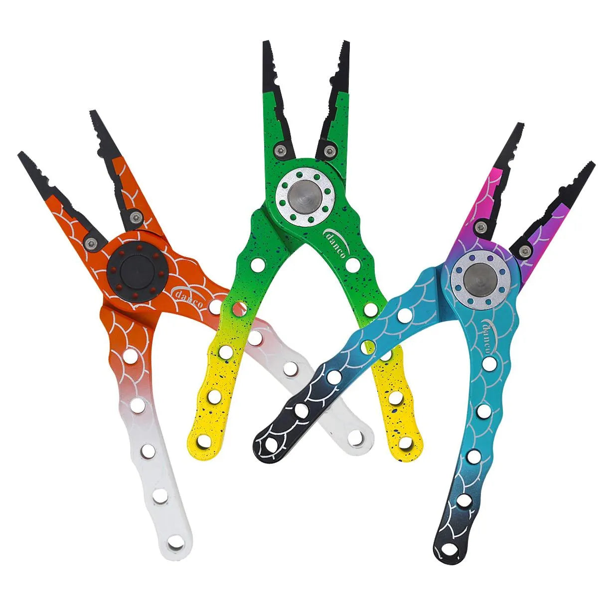 Danco 7" Fish Species Plier