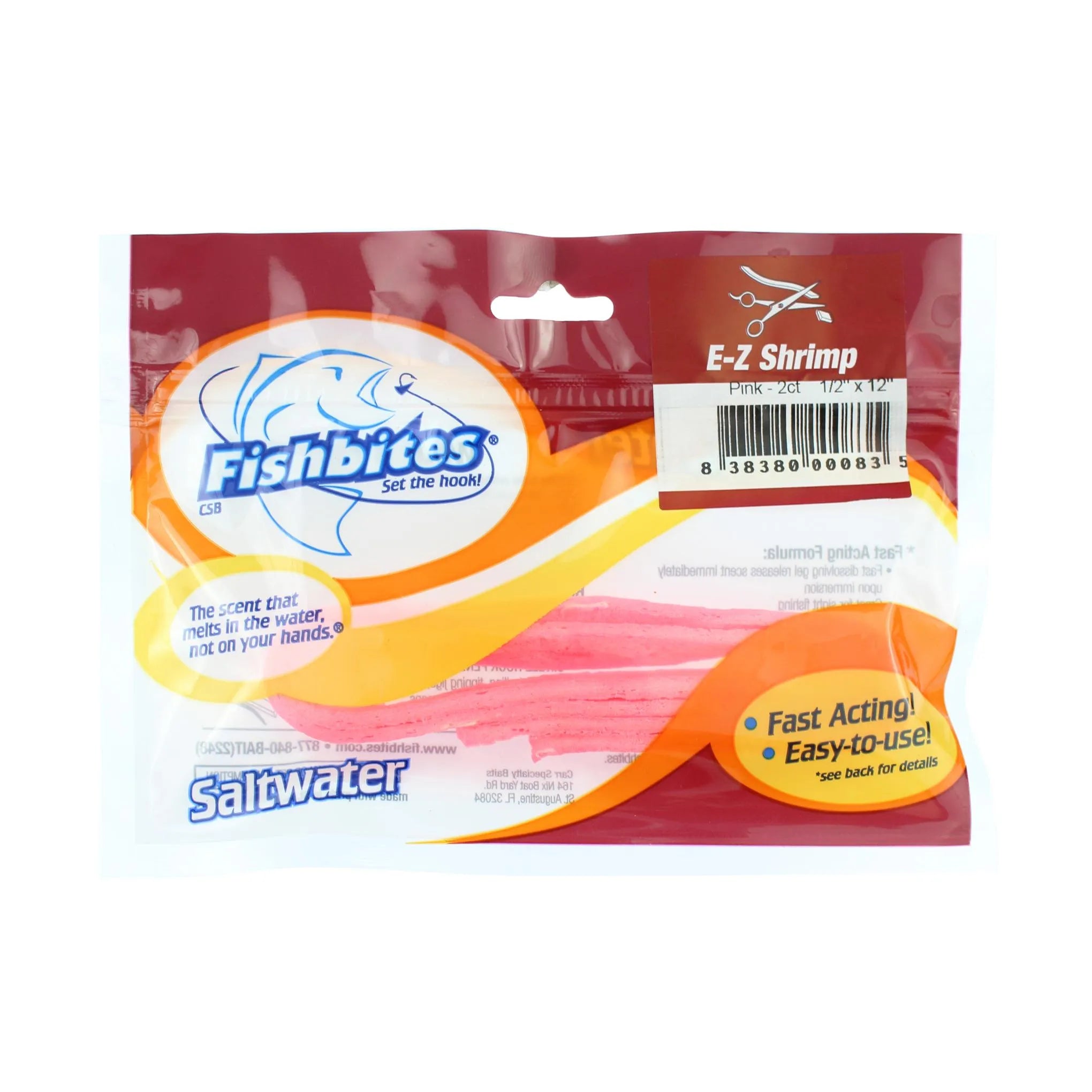 Fishbites E-Z Shrimp