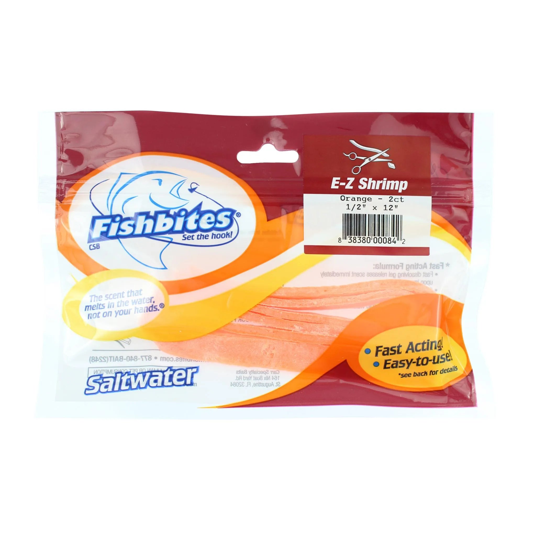 Fishbites E-Z Shrimp