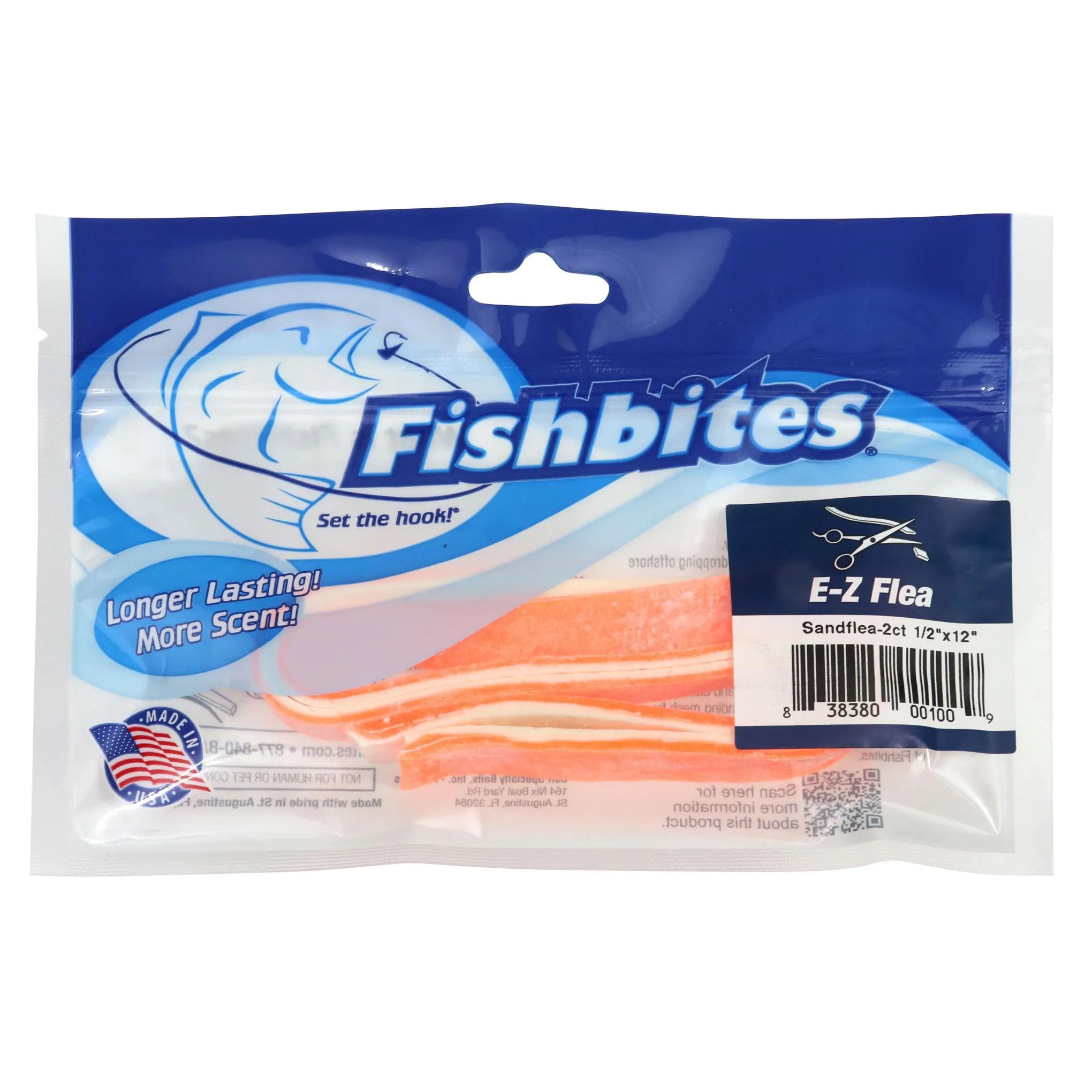 Fishbites E-Z Sand Flea