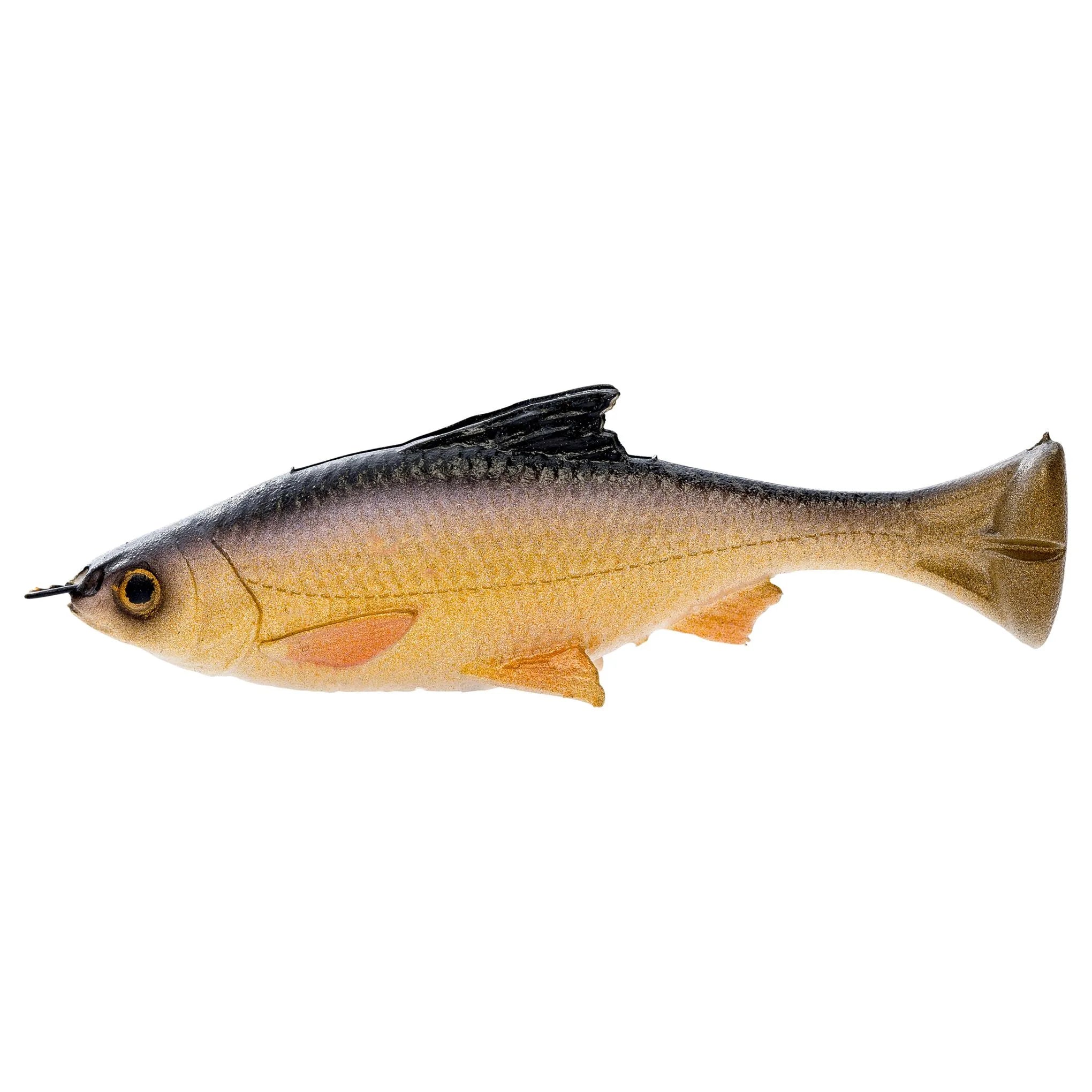 Savage Gear Pulse Tail Shiner Loose Body