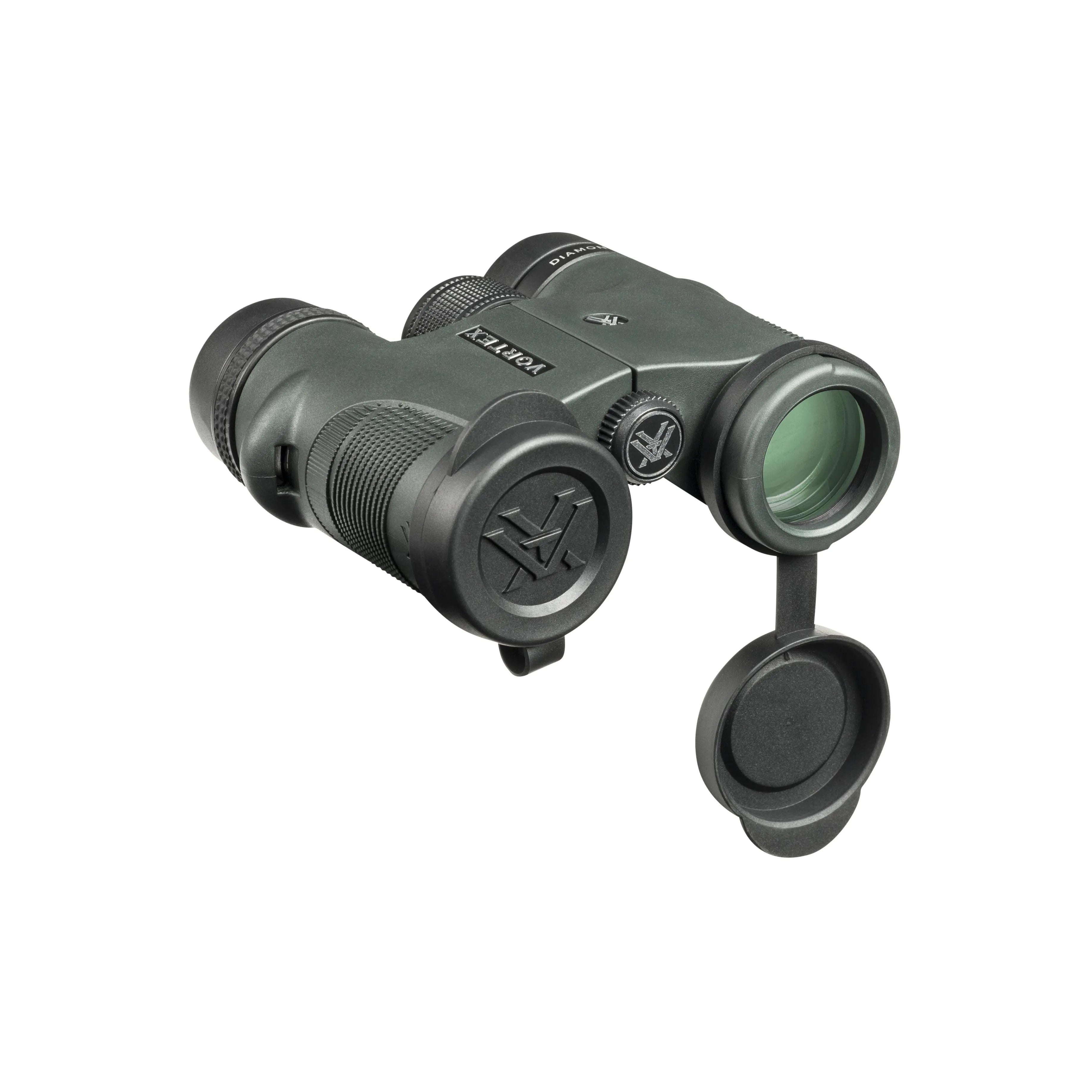 Diamondback® 32mm Tethered Objective Cap Set