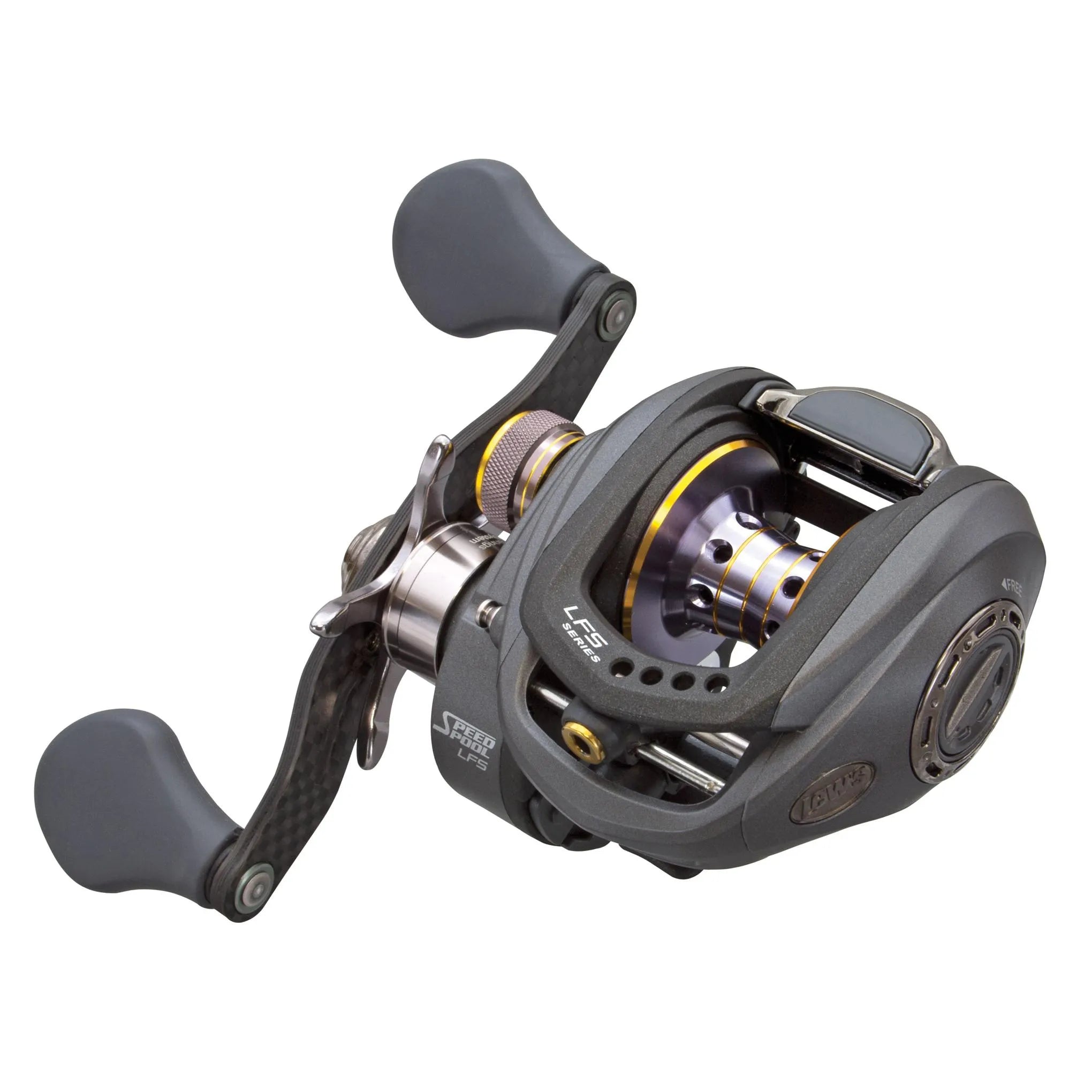 Lew's Tournament Pro Baitcast Reel