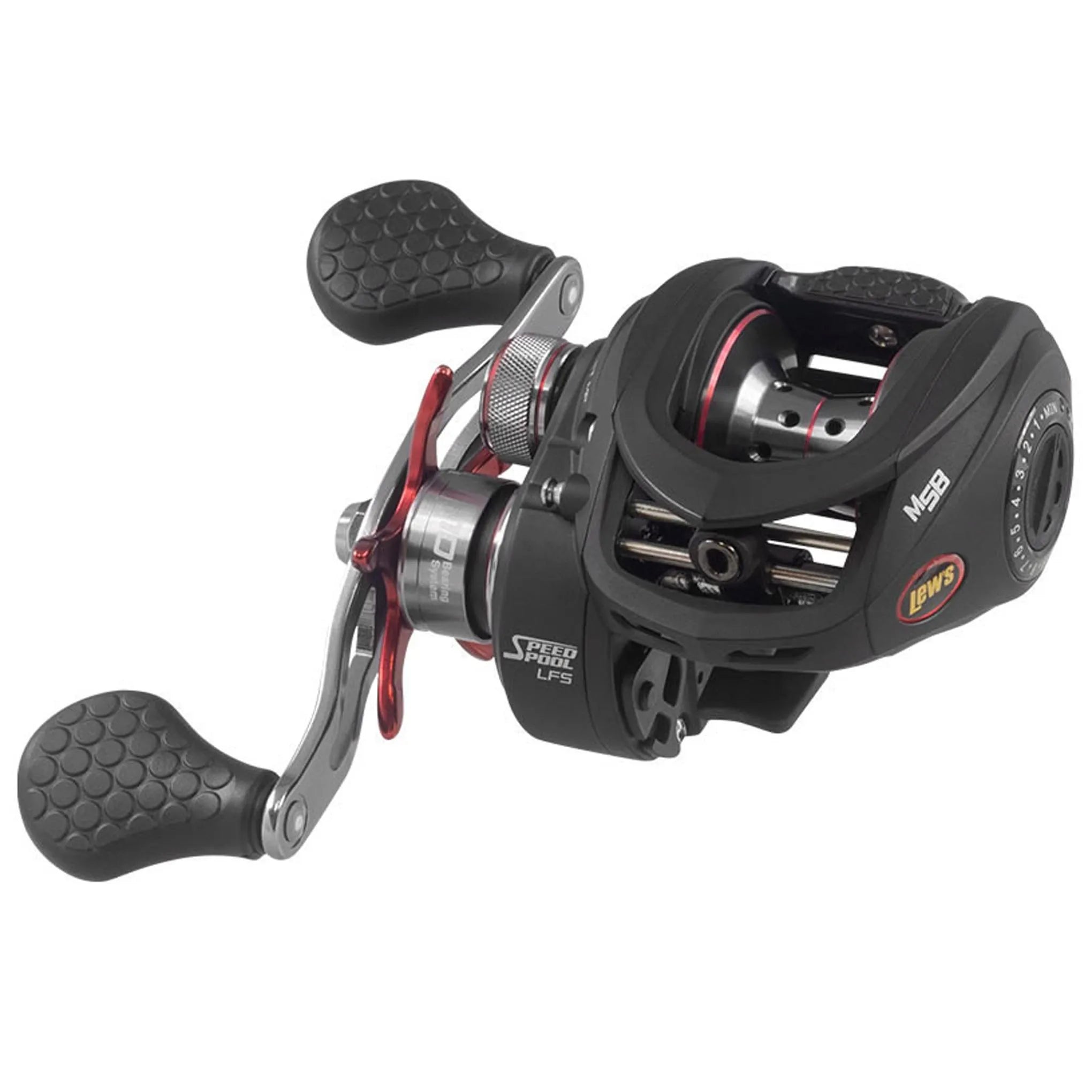 Lew's Tournament MP Baitcast Reel