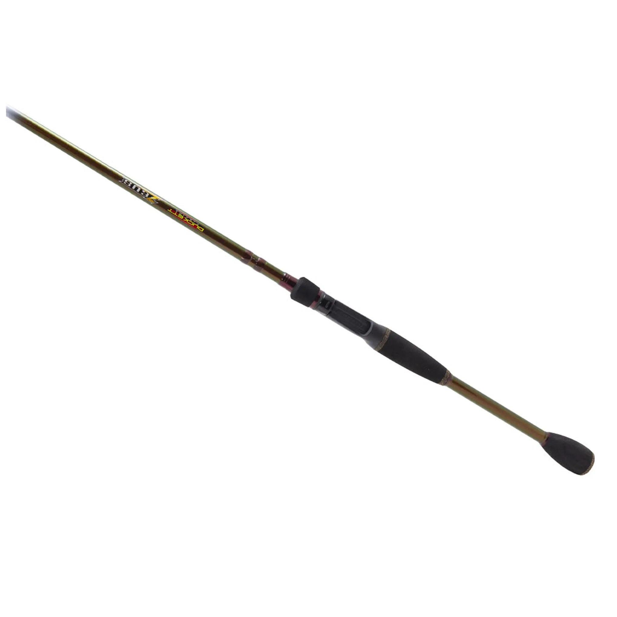 Duckett Rod Zeus