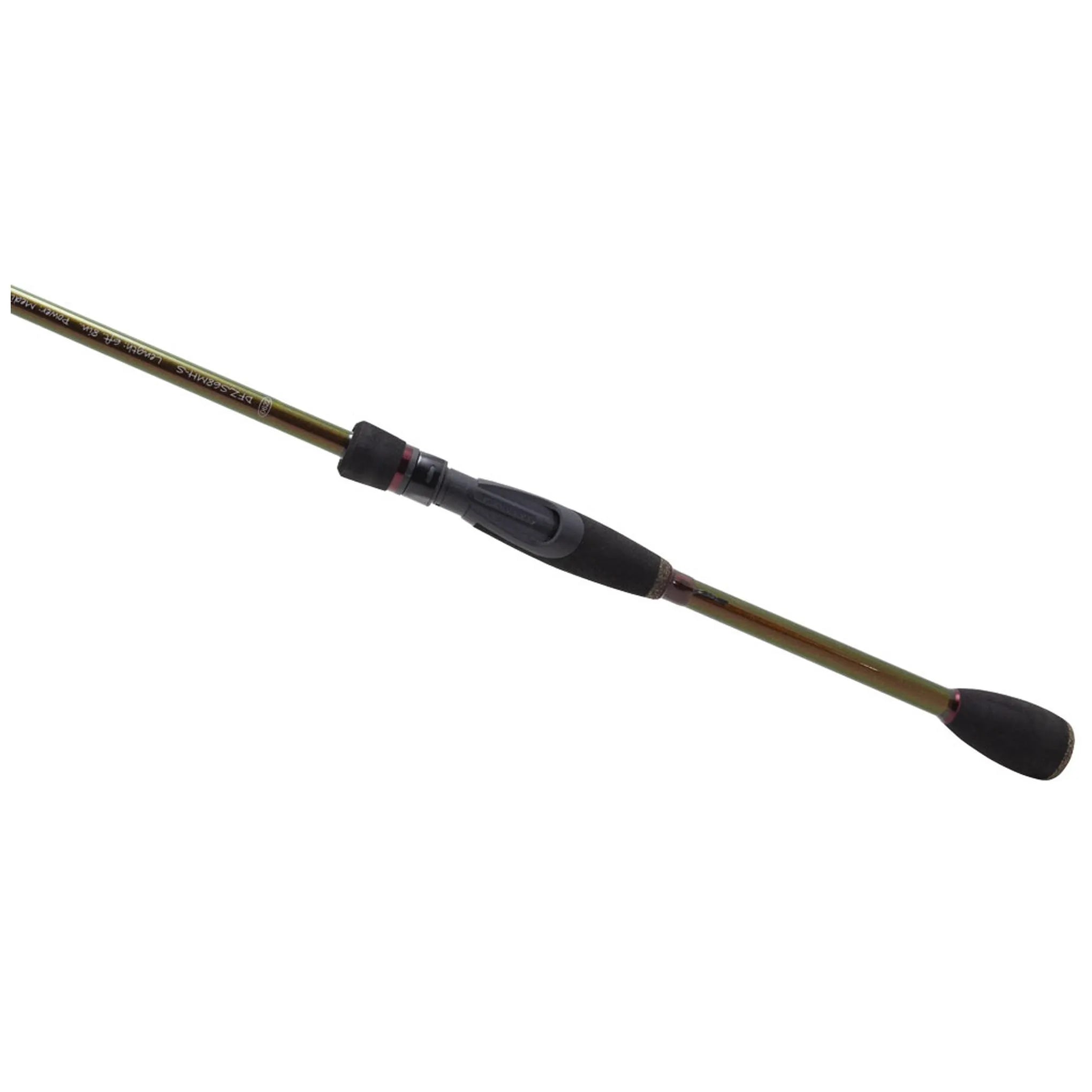 Duckett Rod Zeus