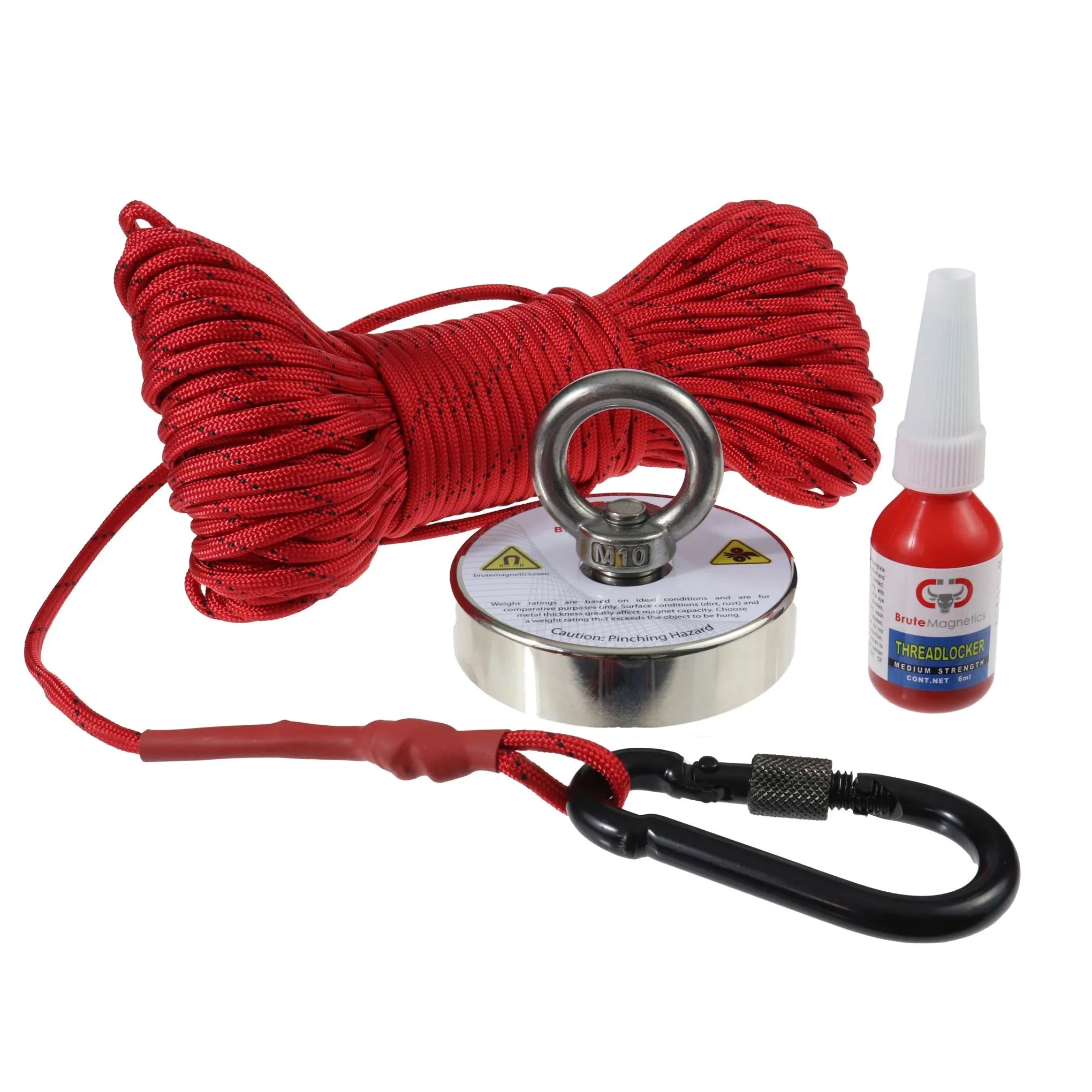 Brute Magnetics 575lb Bundle