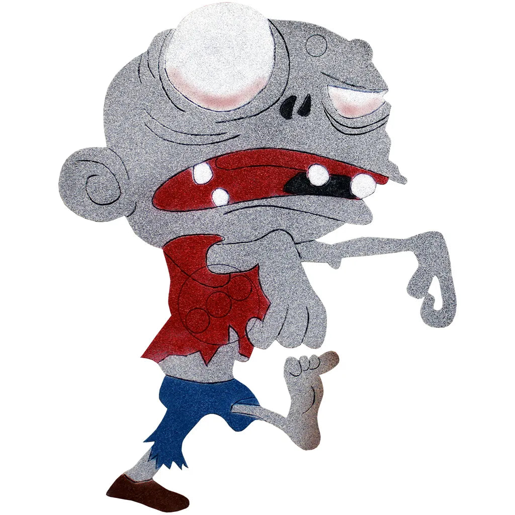 OnCore Archery Target - Walking Kid Zombie