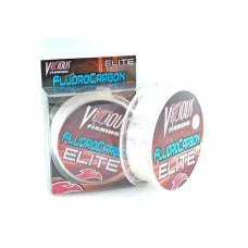 Vicious Pro Elite 100% Japanese Fluorocarbon (200 Yards)