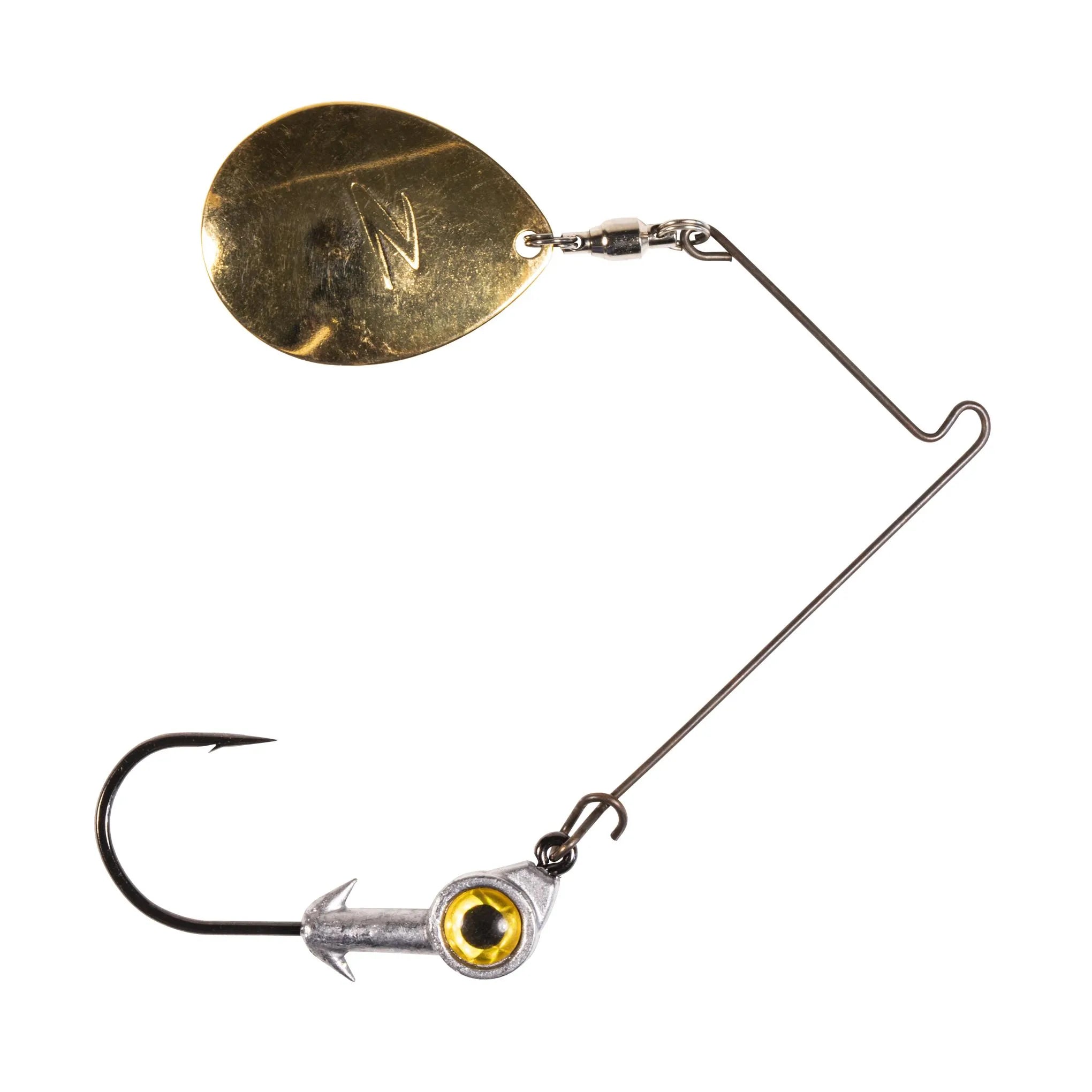 Z-MAN® BullZEye™ Spinnerbait