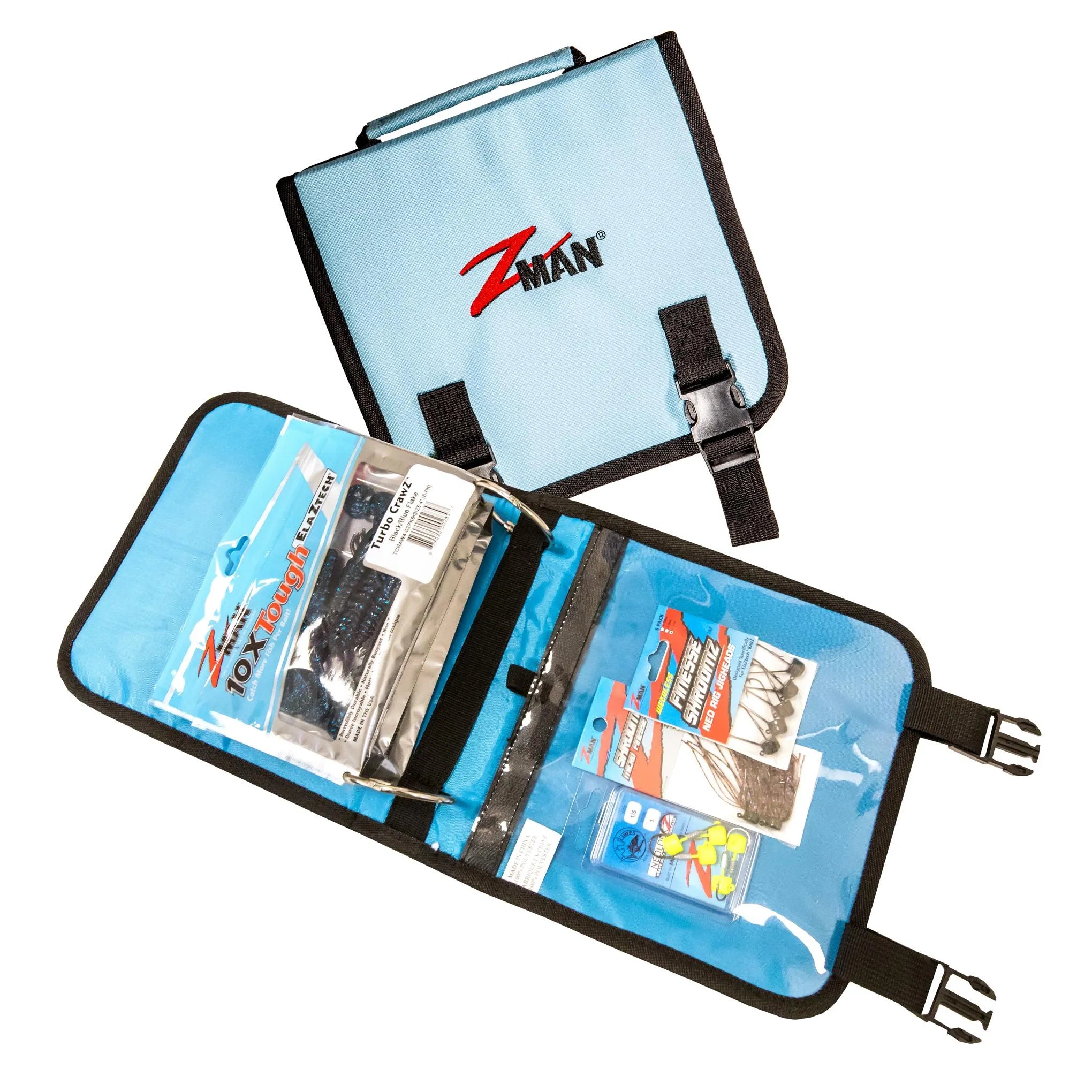 Z-Man ElaZtech Bait BinderZ