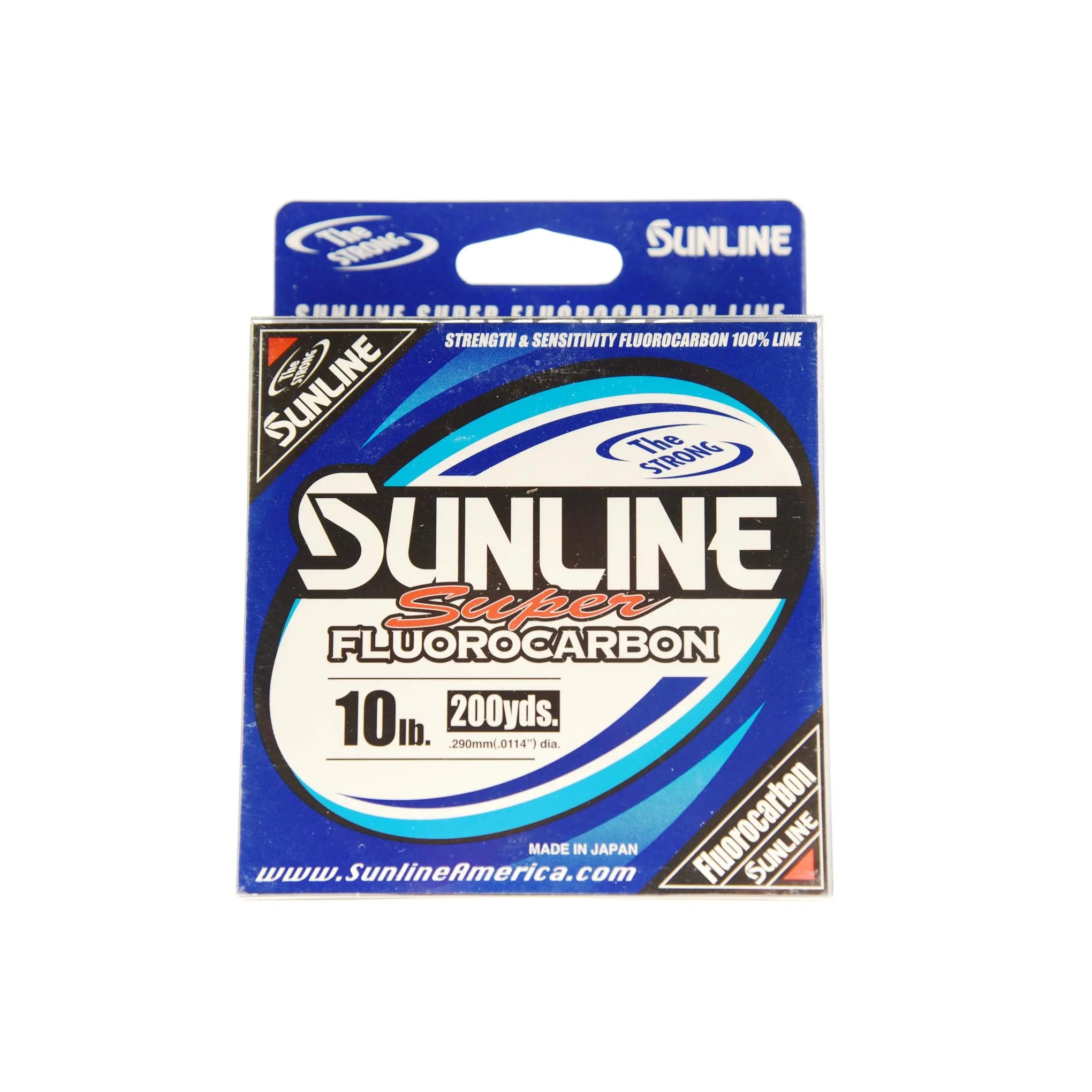 Sunline Super Fluorocarbon