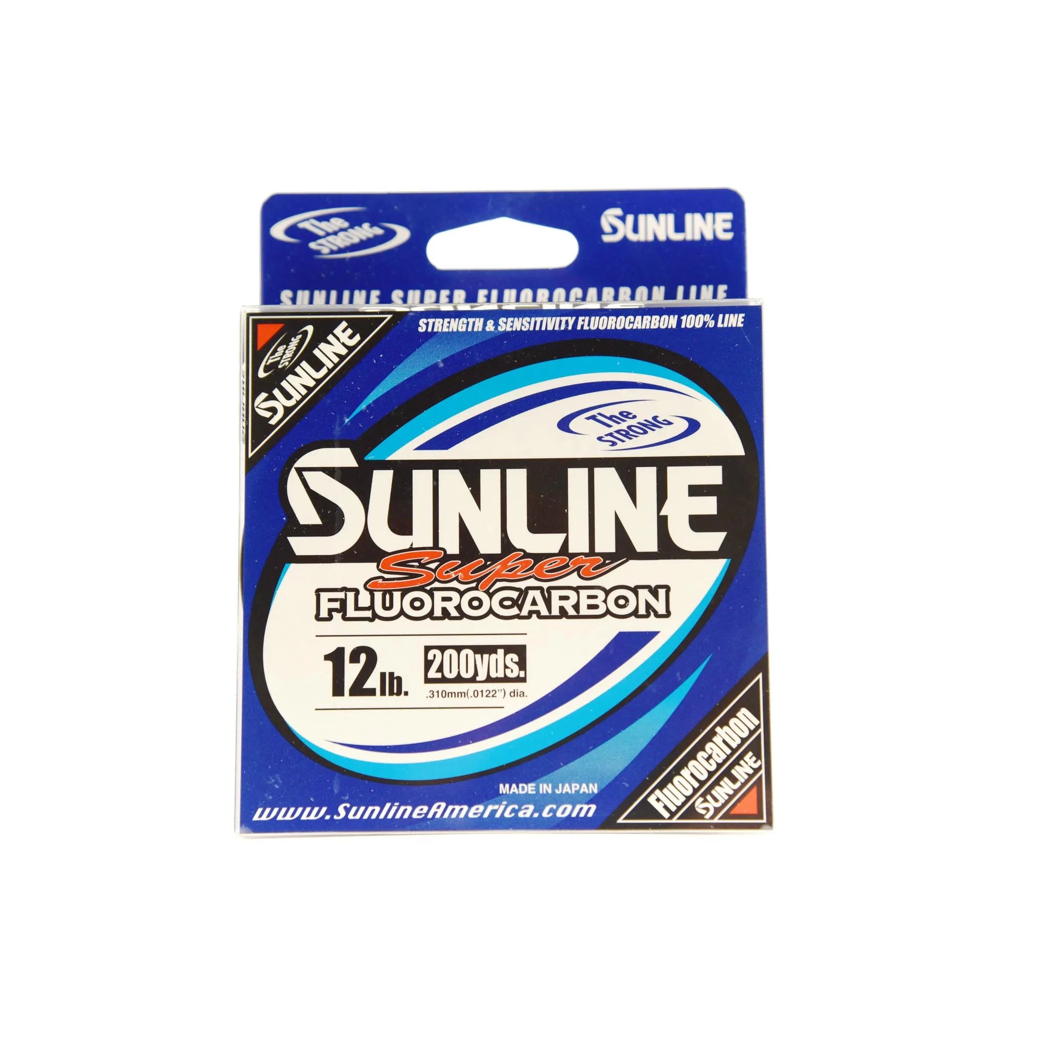 Sunline Super Fluorocarbon