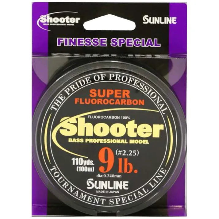 Sunline Shooter Fluorocarbon