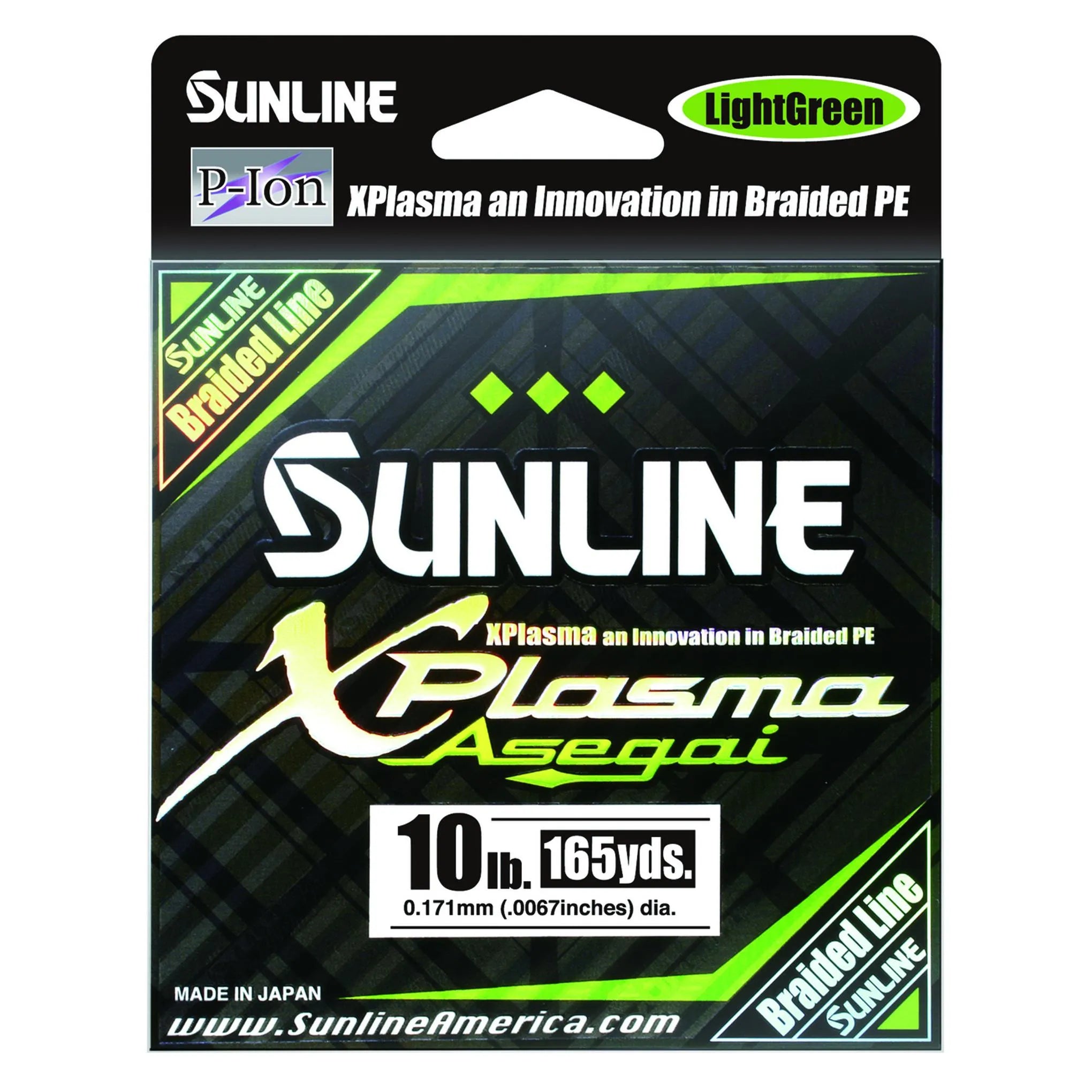Sunline Xplasma Asegai