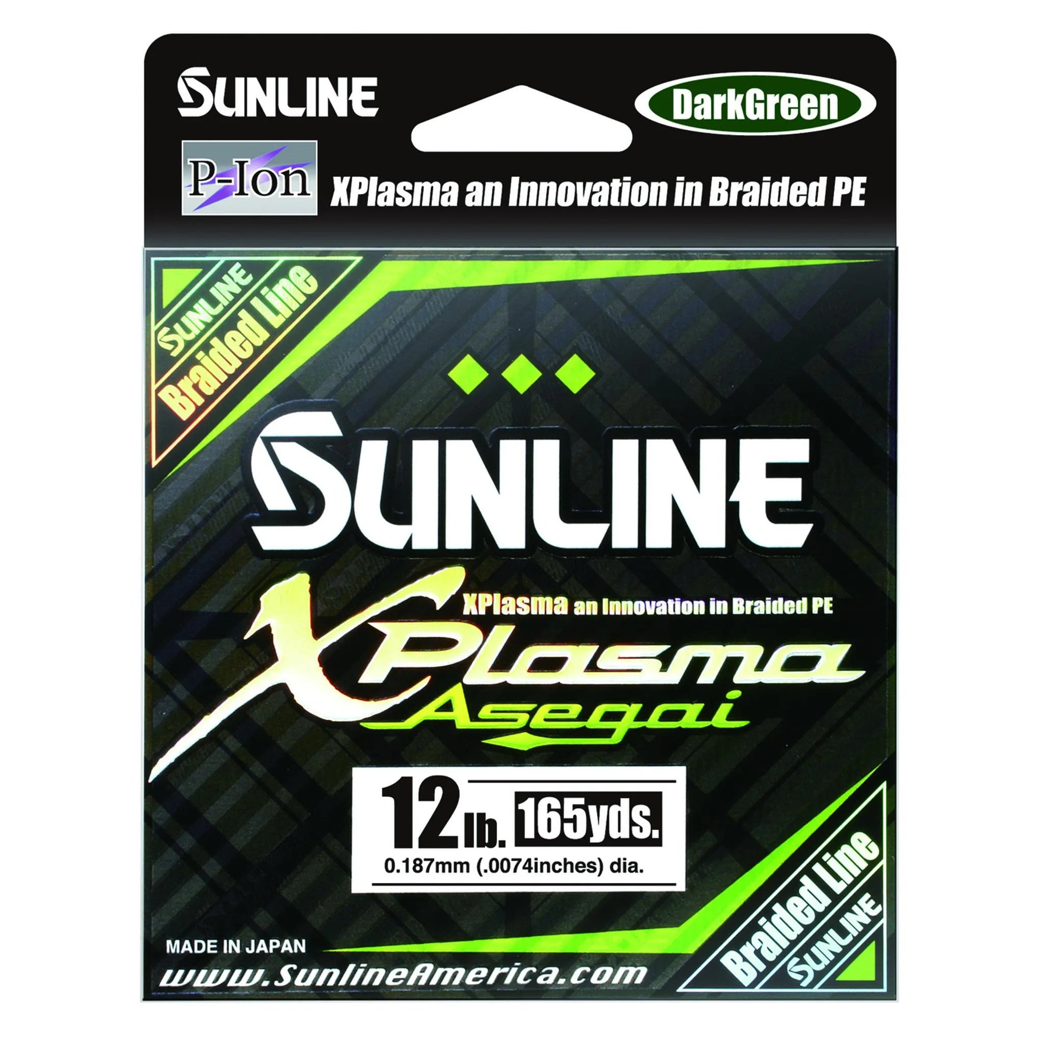 Sunline Xplasma Asegai