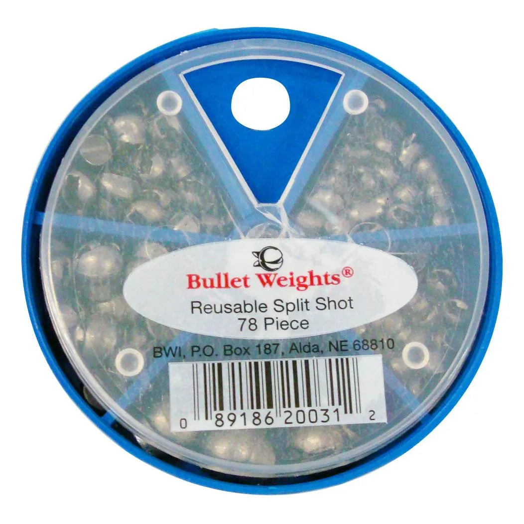 Bullet Weight Rmvable Split