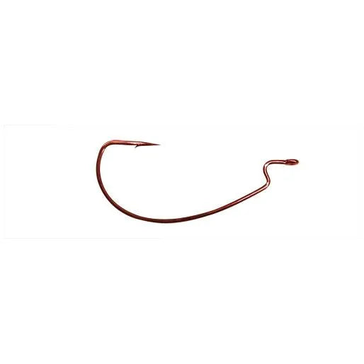 Gamakatsu Offset EWG Red