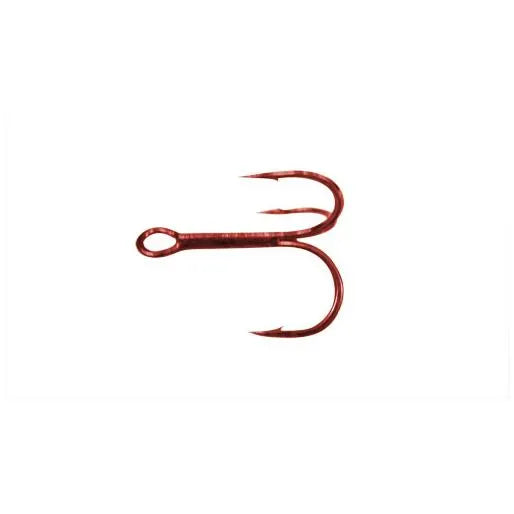 Gamakatsu Treble RB Red