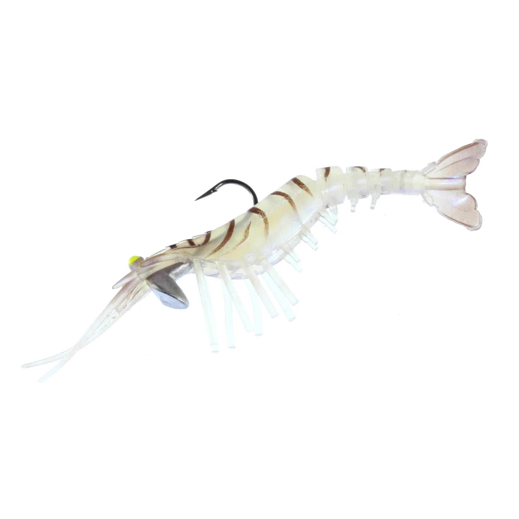 Egret Jumbo Vudu Shrimp