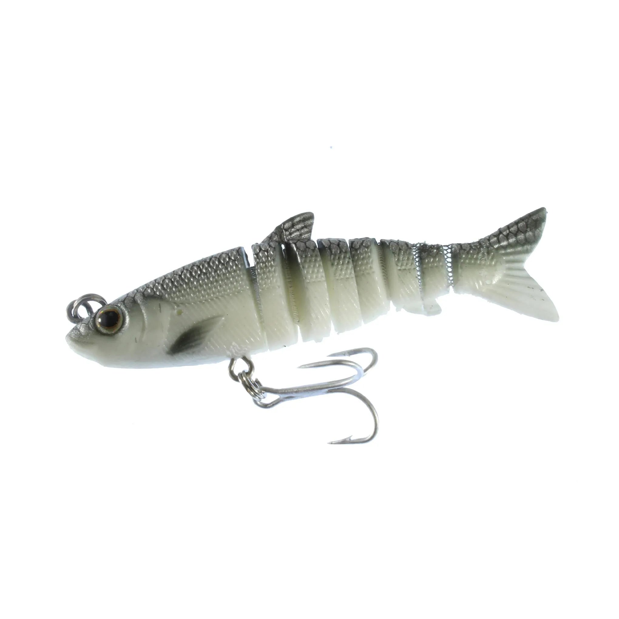 Egret Saltwater Vudu Mullet Hard Bait