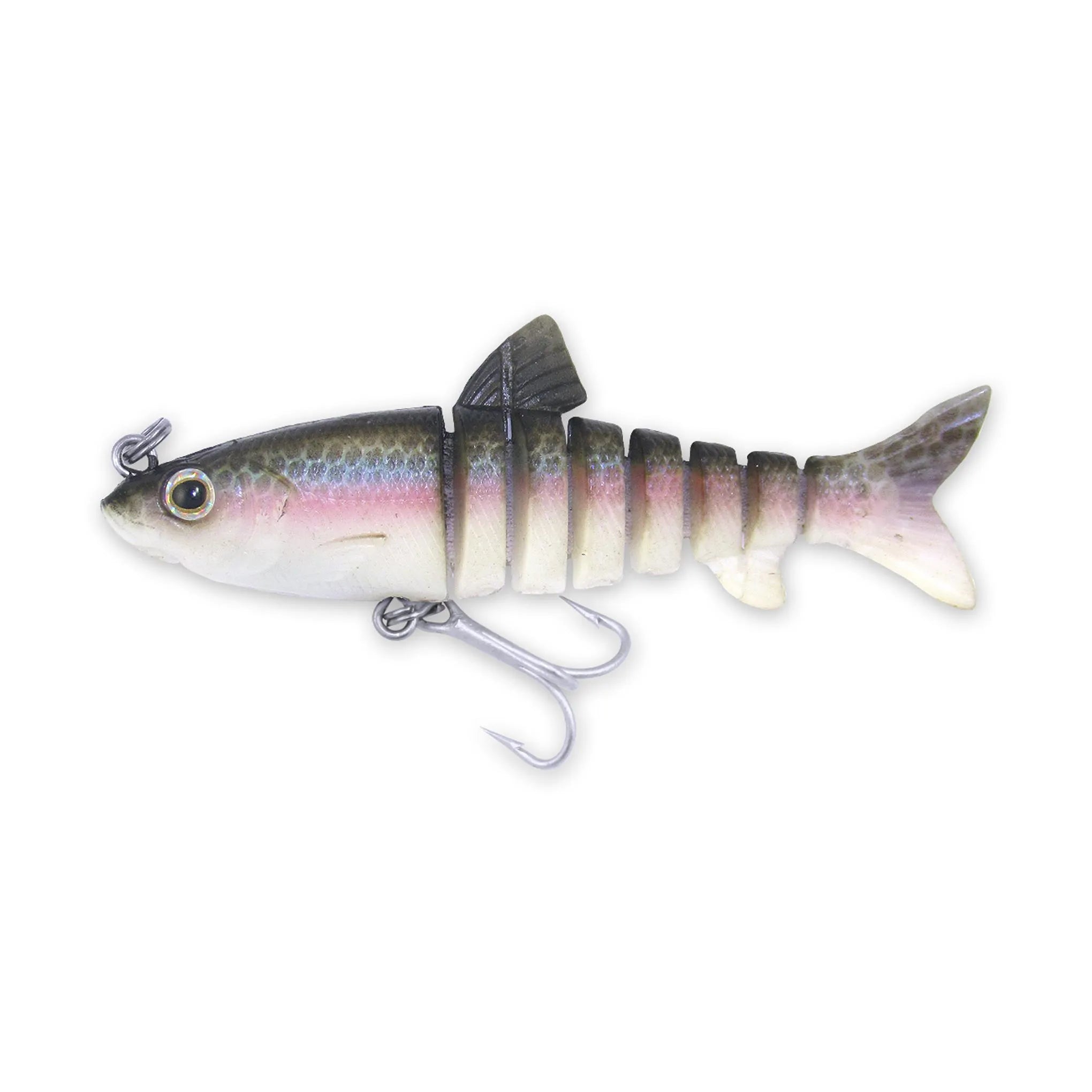 Egret Saltwater Vudu Mullet Hard Bait