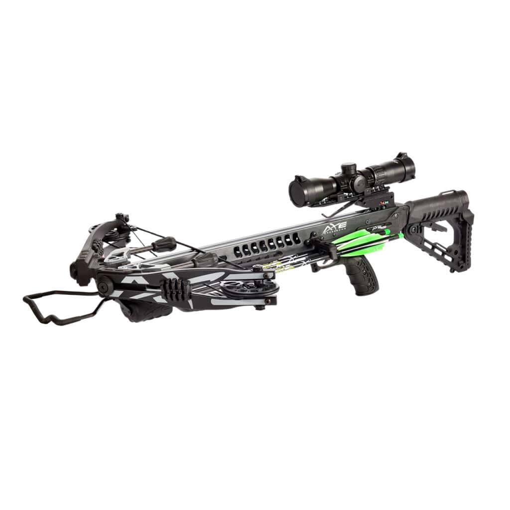 Axe 400 Crossbow Kit