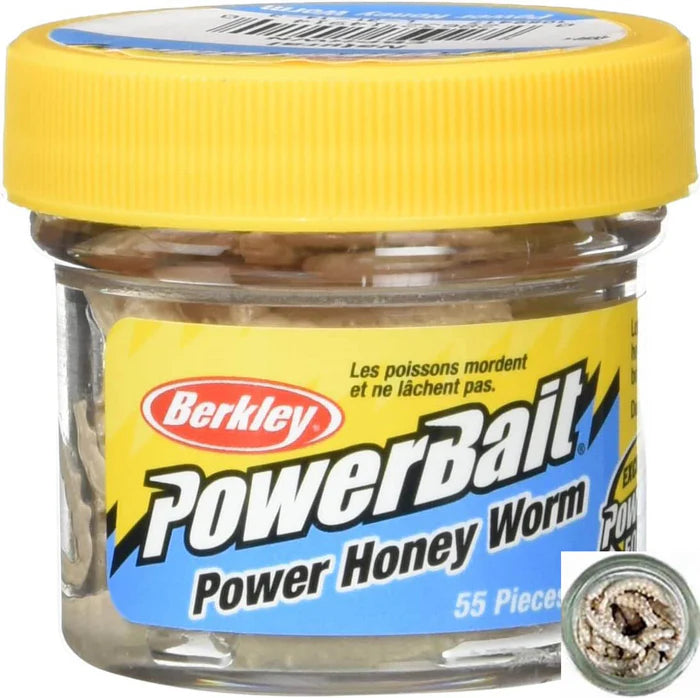 Berkley Power Honey Worm 1''