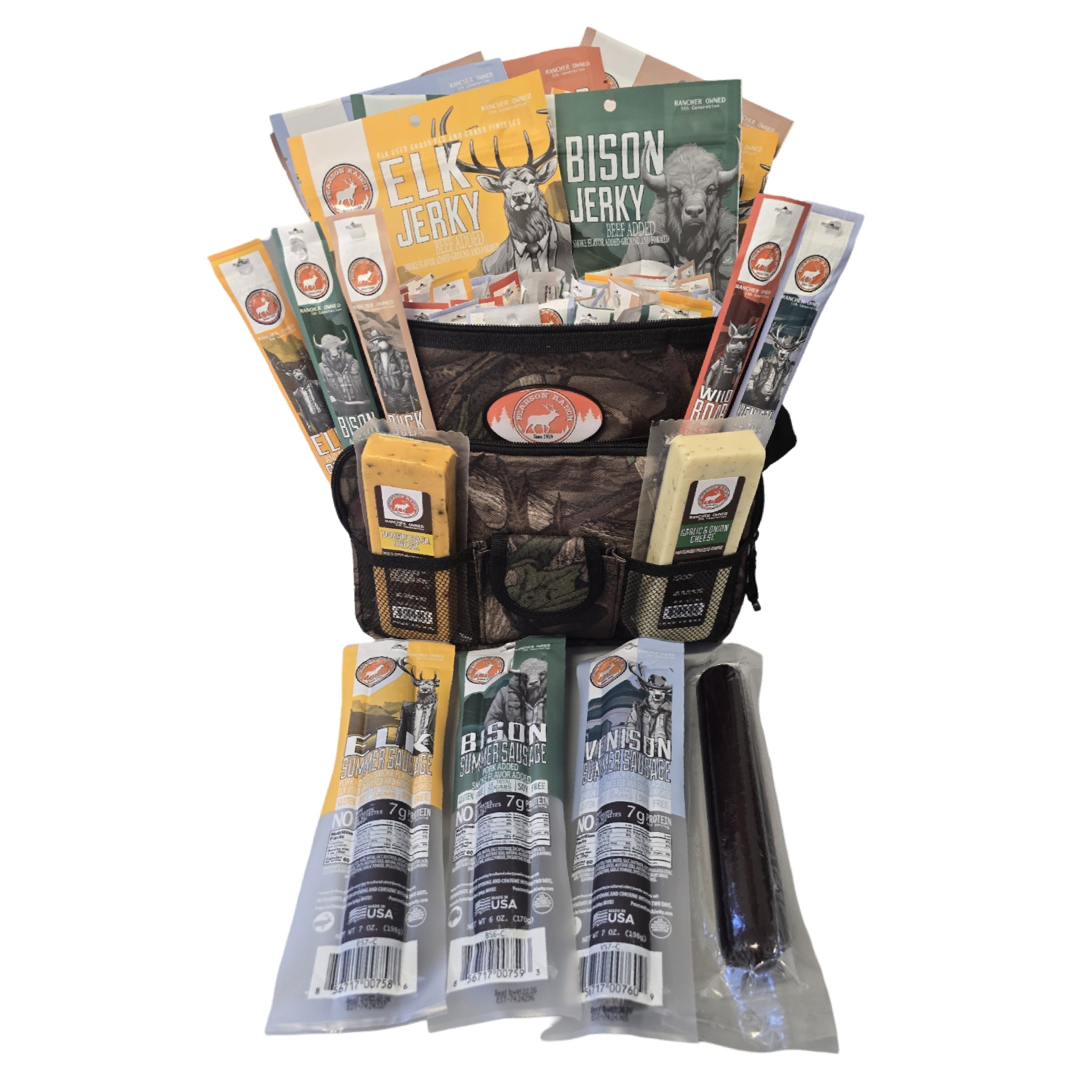 Wild Game Cooler - Large