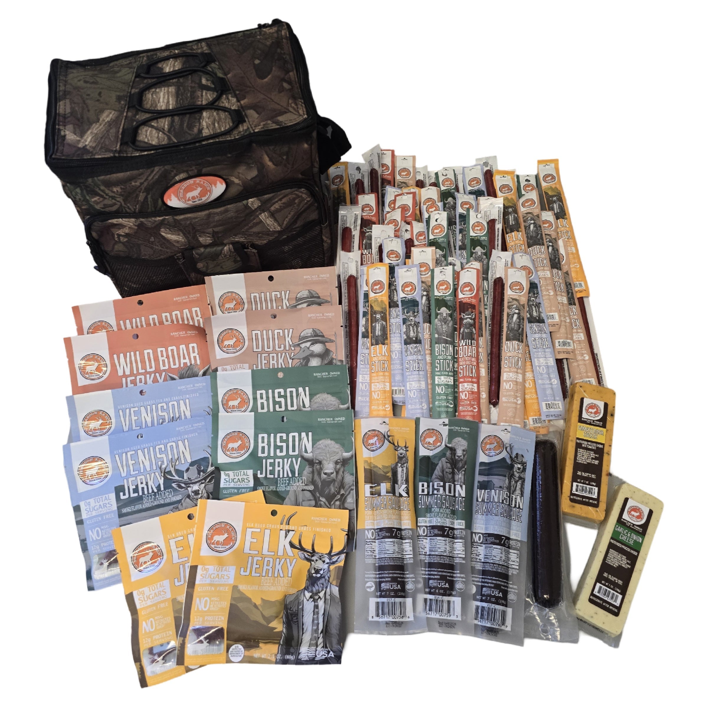 Wild Game Cooler - Large