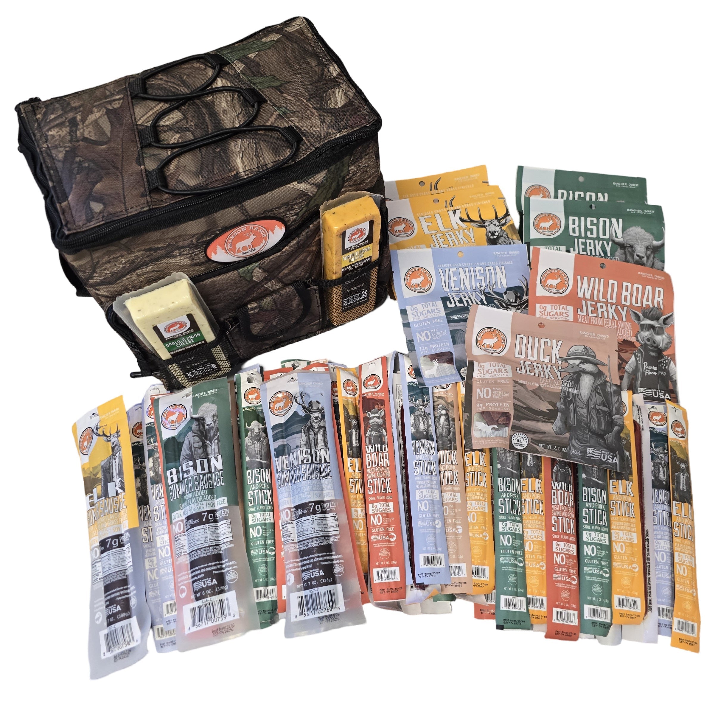 Wild Game Cooler - Medium