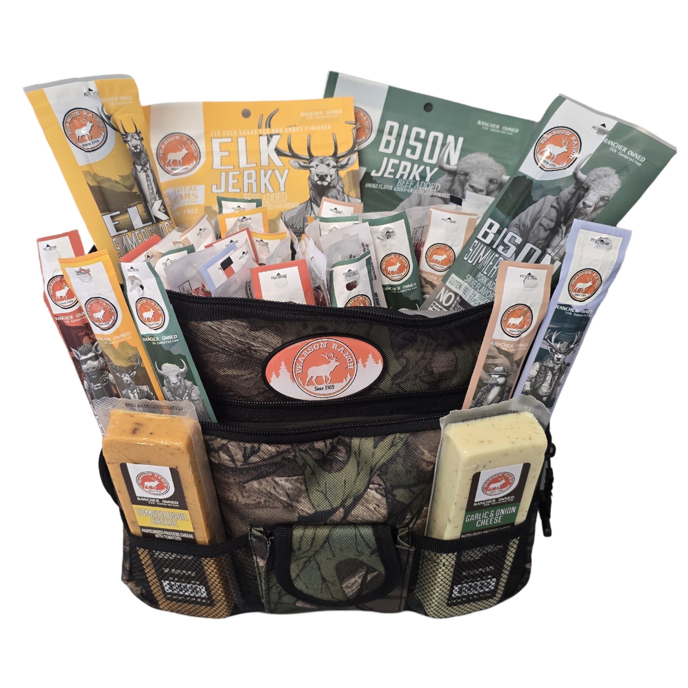 Wild Game Cooler - Small