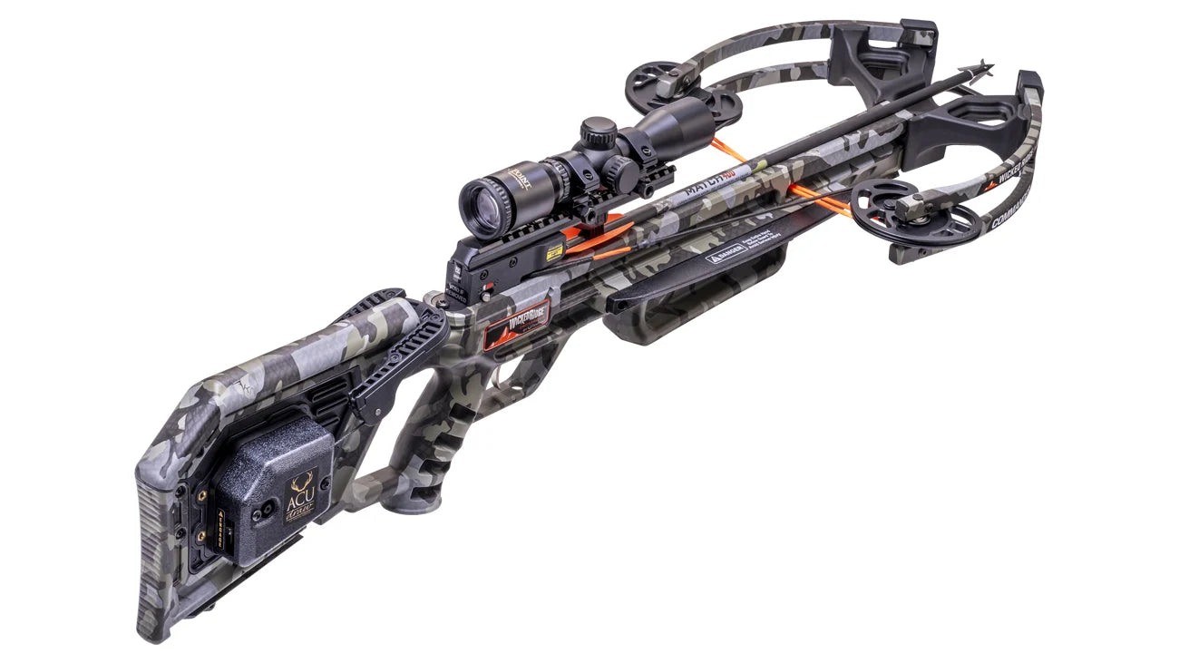 Wicked Ridge Commander M1 Crossbow Package