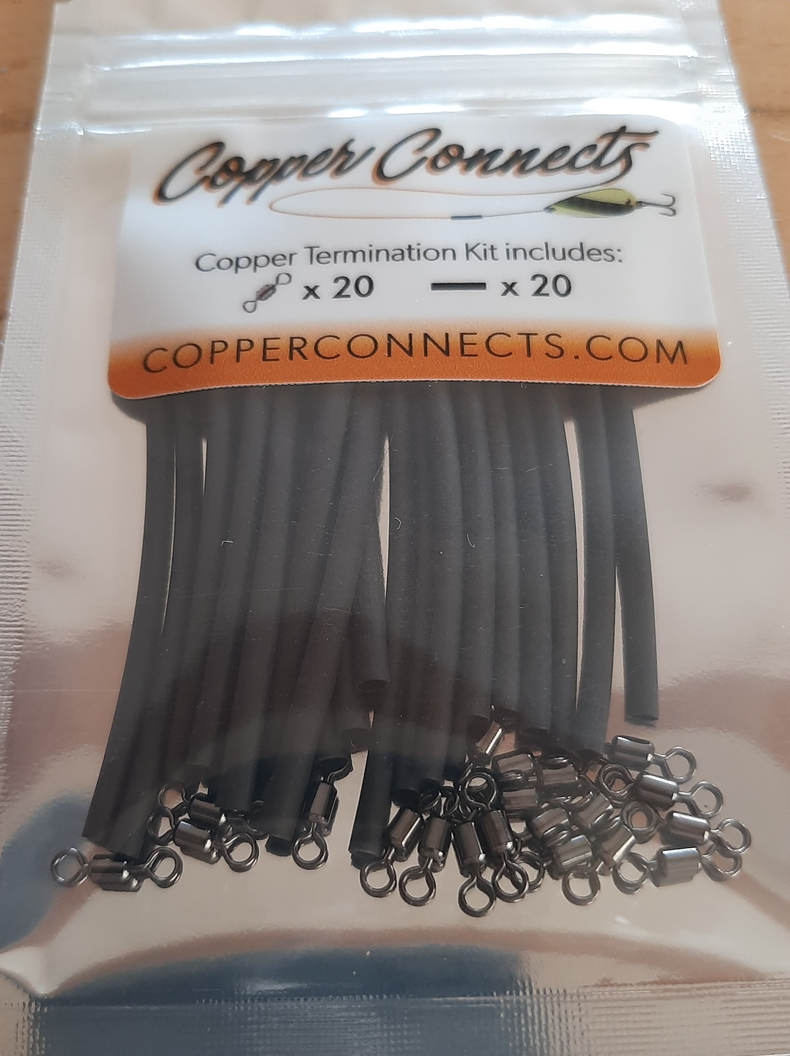 Copper Connects Termination Kits