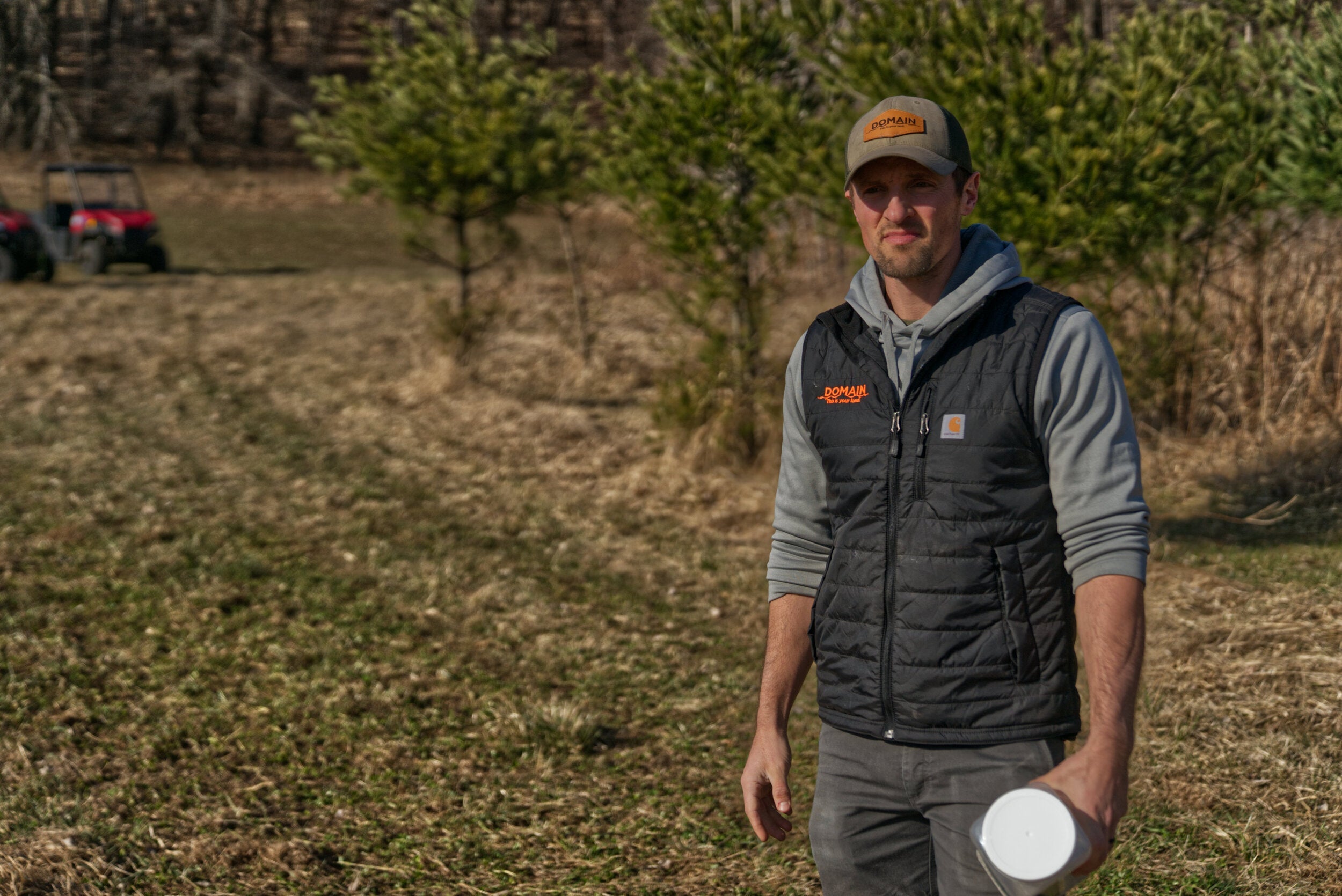 Domain - Carhartt Vest