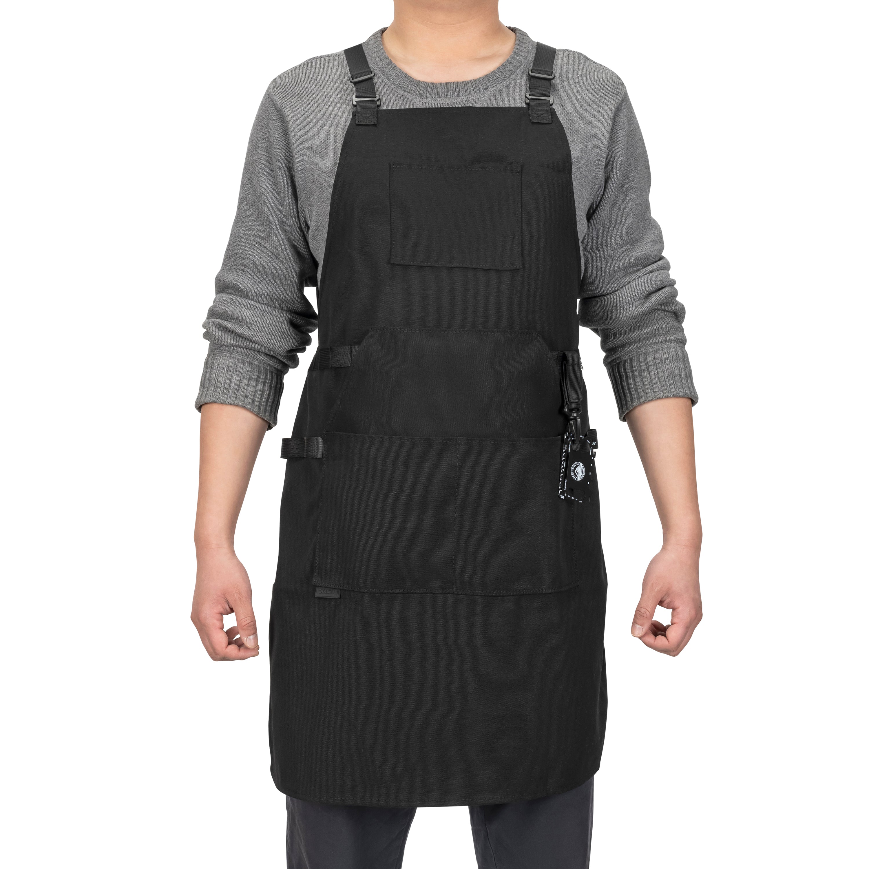 Heavy Duty Canvas Chef Apron