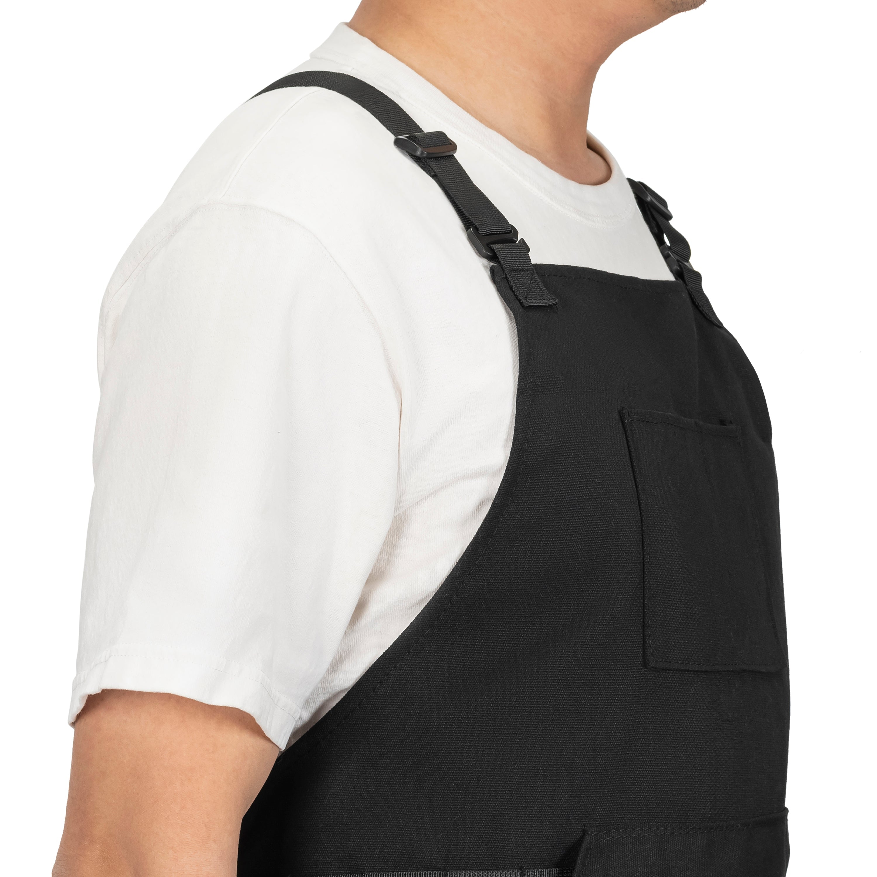 Heavy Duty Canvas Chef Apron