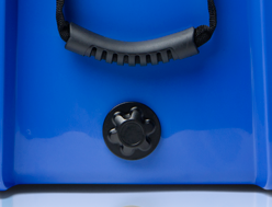 Cooler Parts - Blue Coolers Replacement Drain Cap