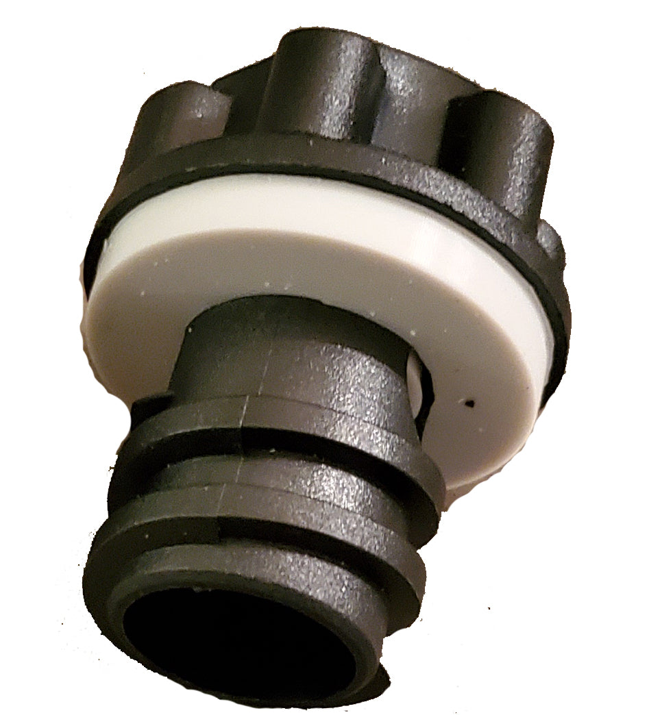 Cooler Parts - Blue Coolers Replacement Drain Cap