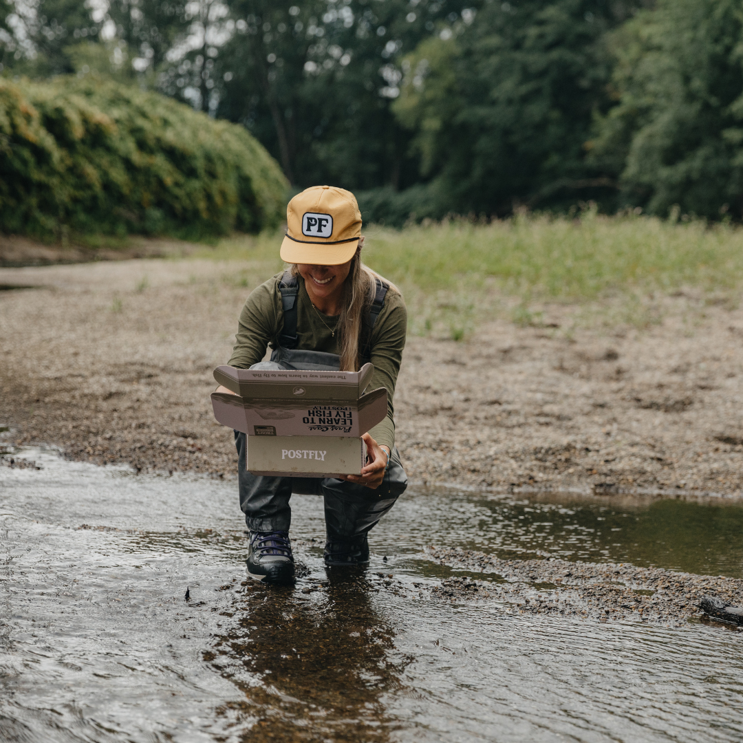 First Cast Beginner Trout Fly Assortment - 30 Flies