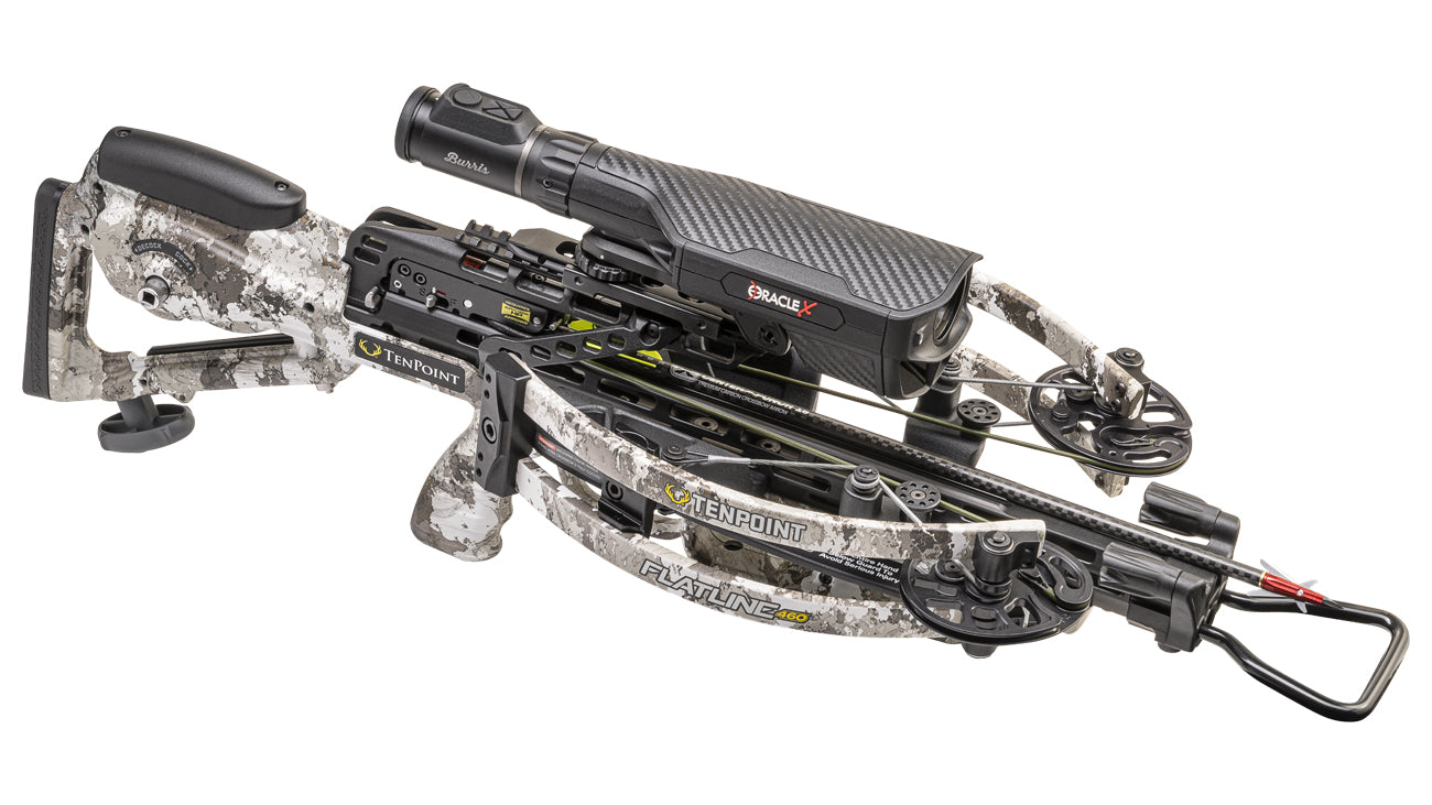 TenPoint Flatline 460 Oracle Crossbow Package