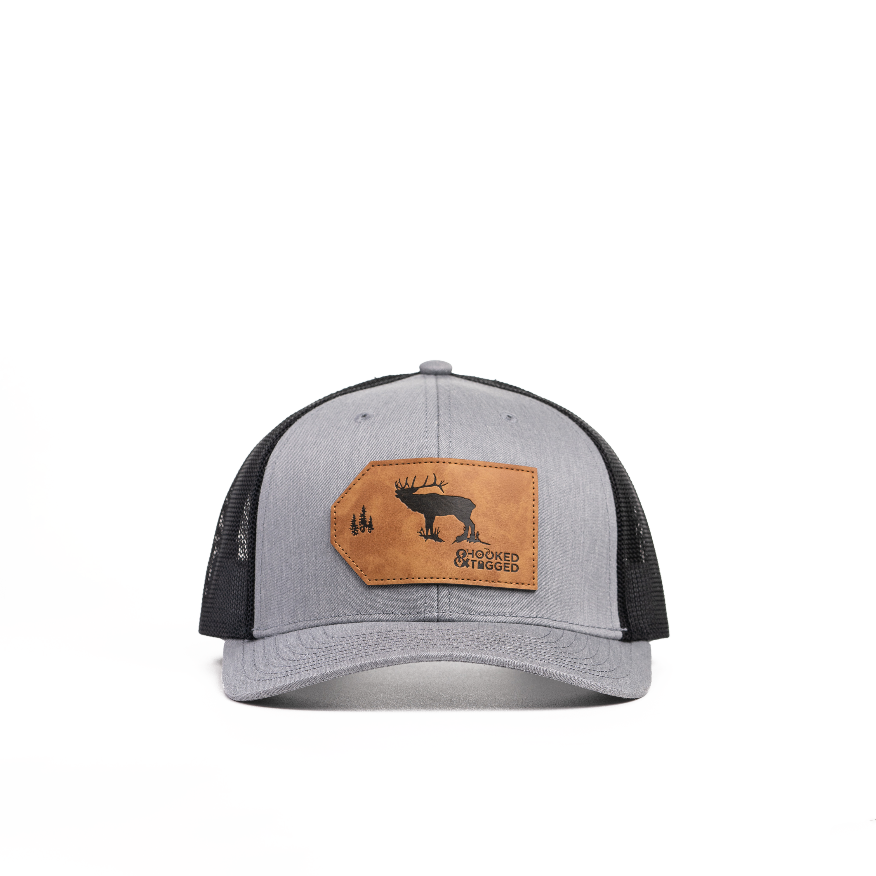 *SALE* Elk Patch Hat