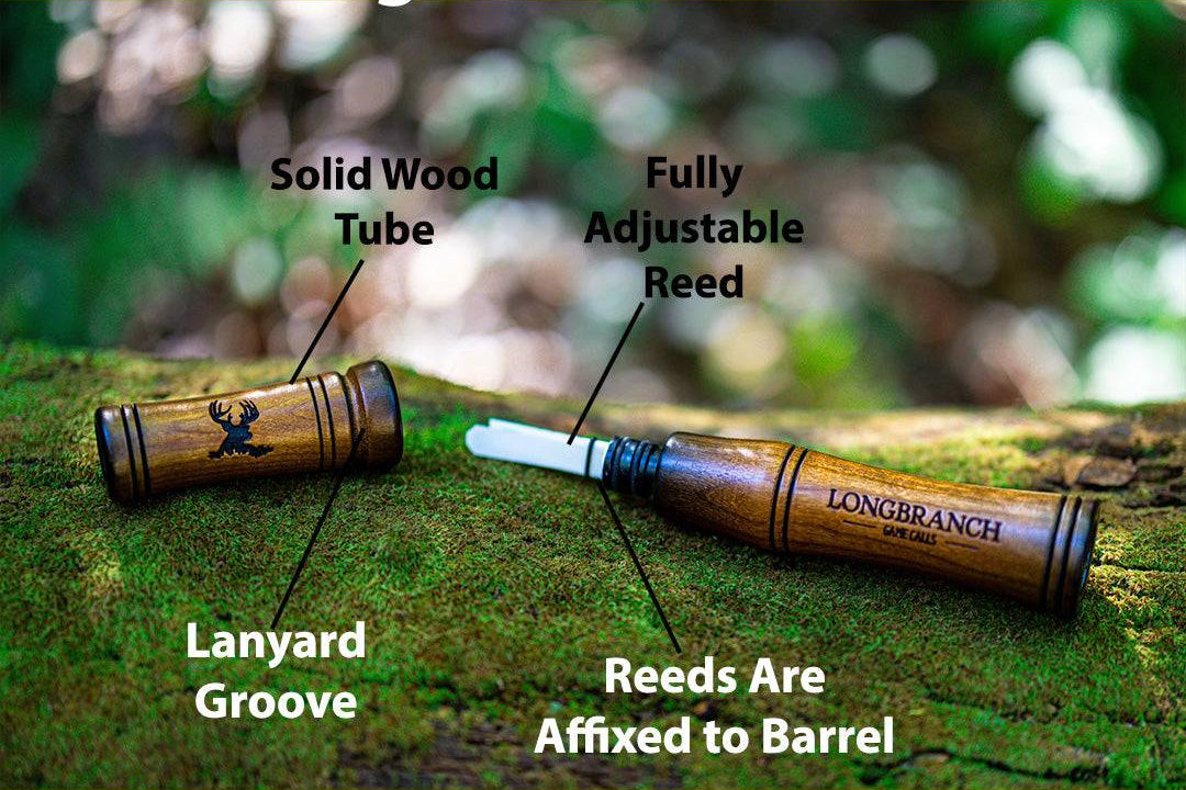 Longbranch Grunt Tube