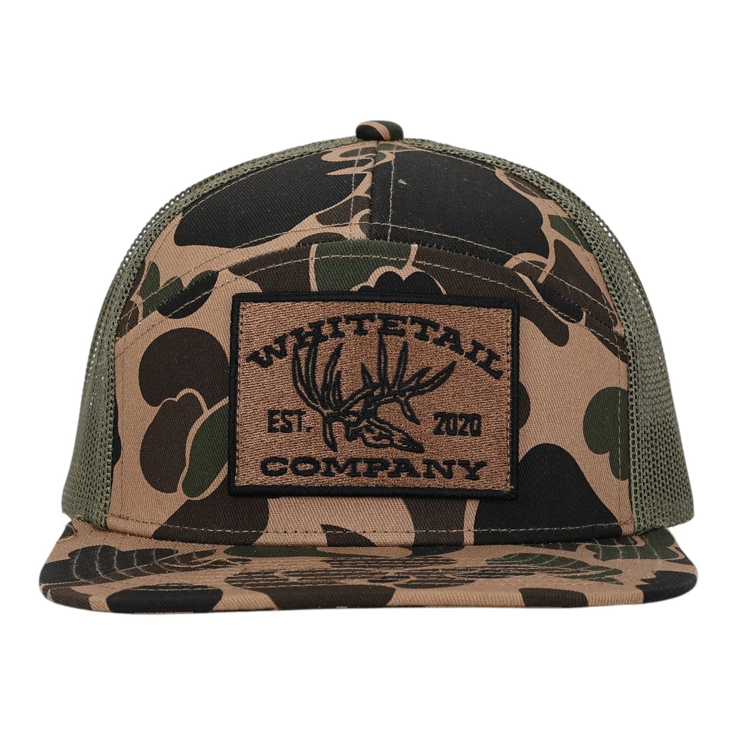 New Whitetail Co. Youth Old Duck Camo 7 Panel