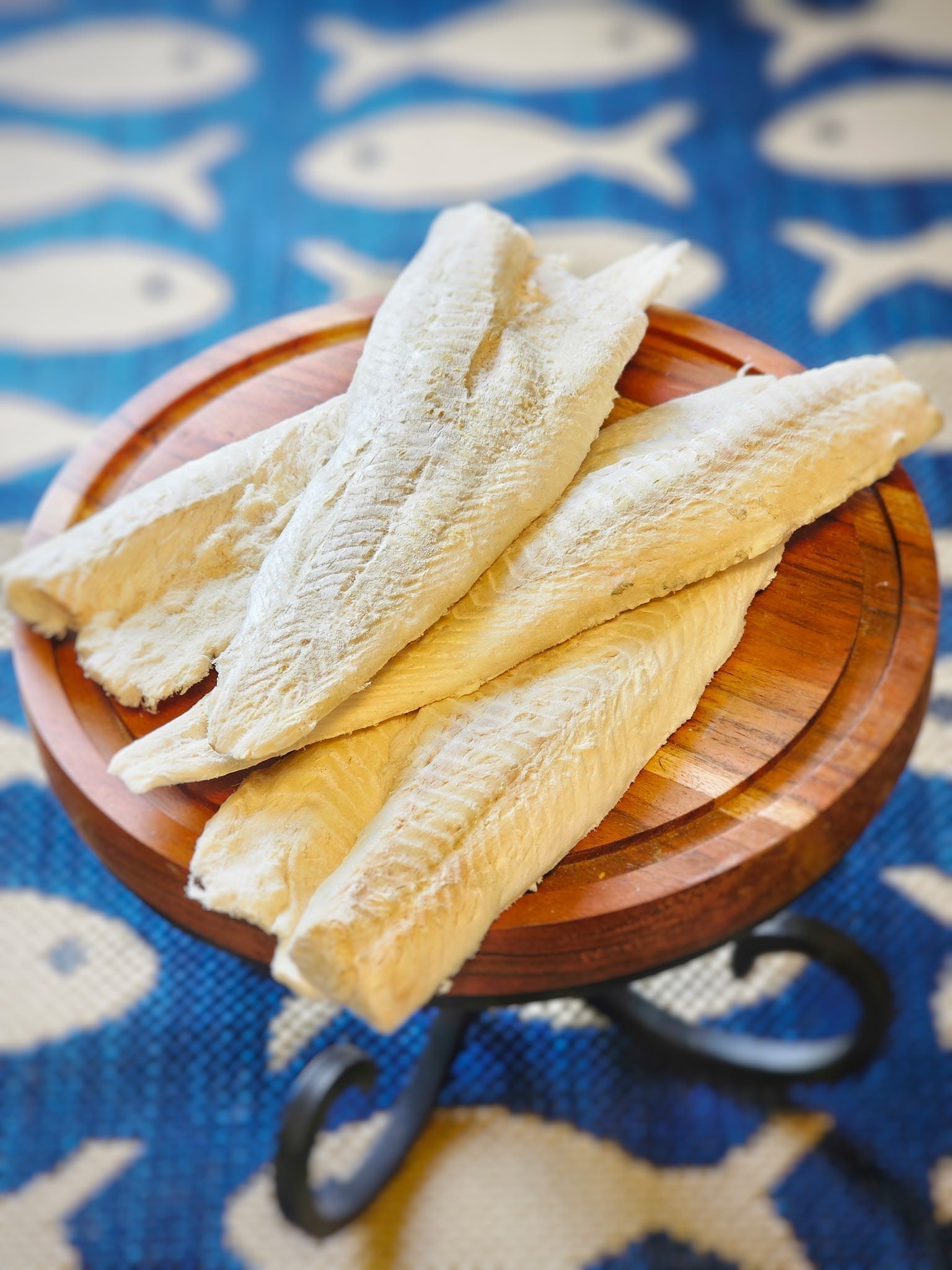 Pollock - (Wild Caught)(+ Freeze Dried Options)