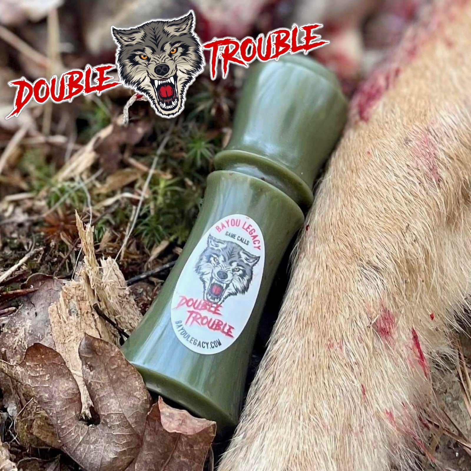 Double Trouble Predator Calls