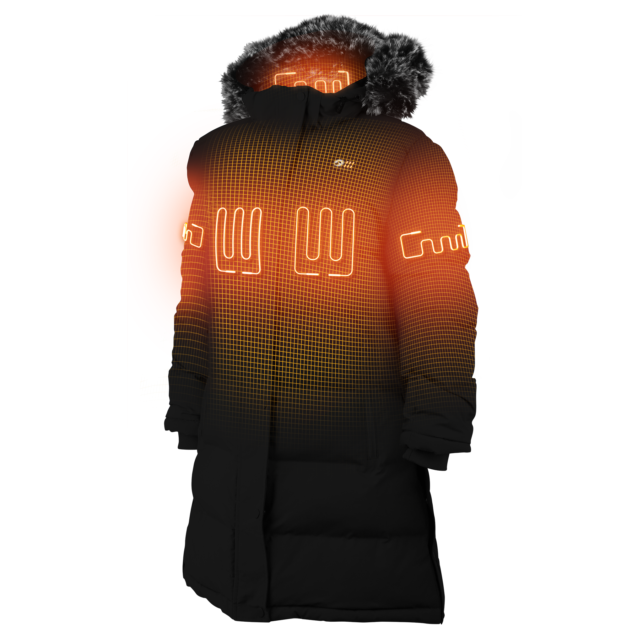 Kaya Heated Parka