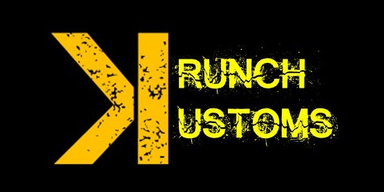 Krunch Kustoms Meat Heads - 2 Pack